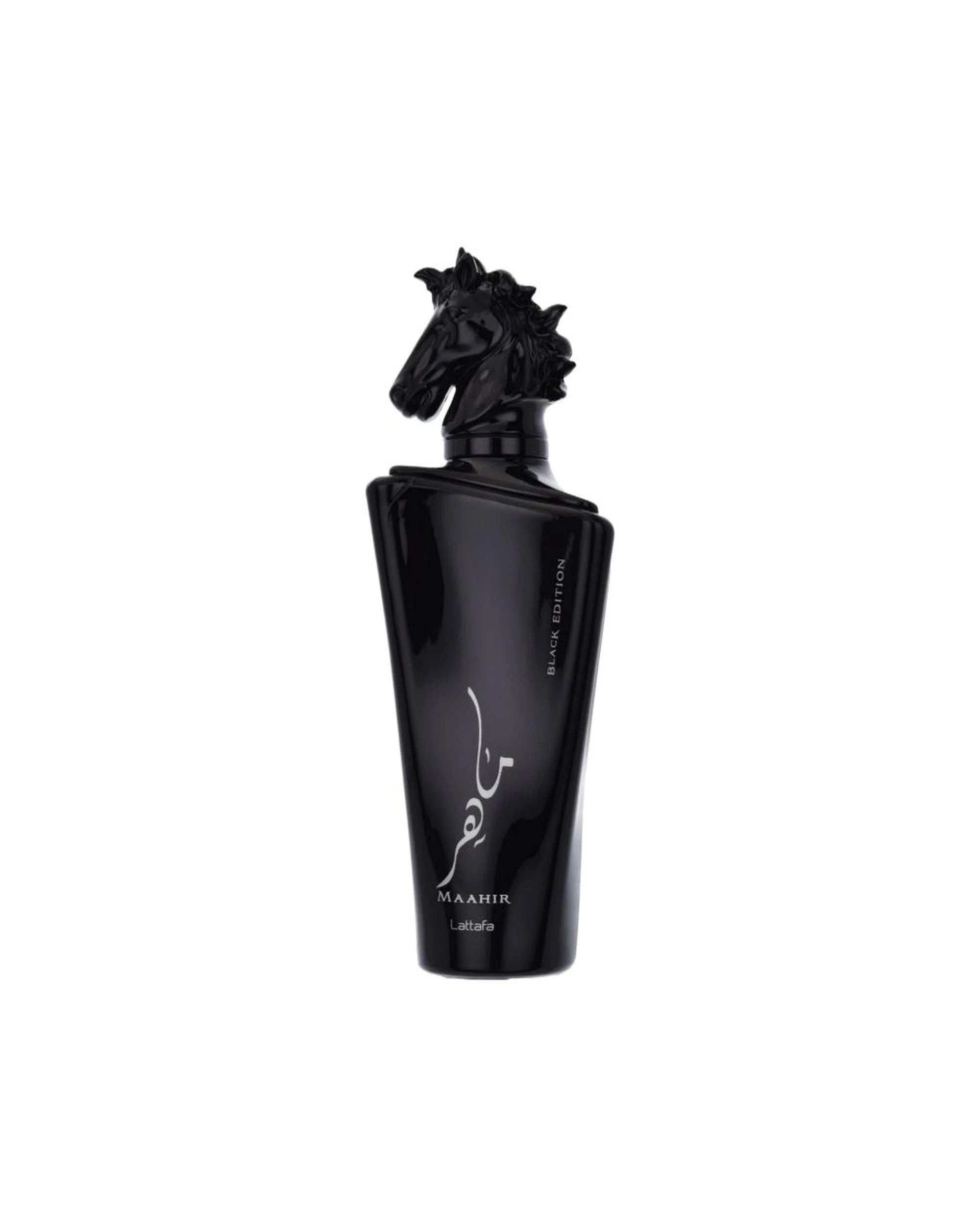 1 Lattafa Maahir Black Edition 100ml Eau De Parfum, 1 of 1