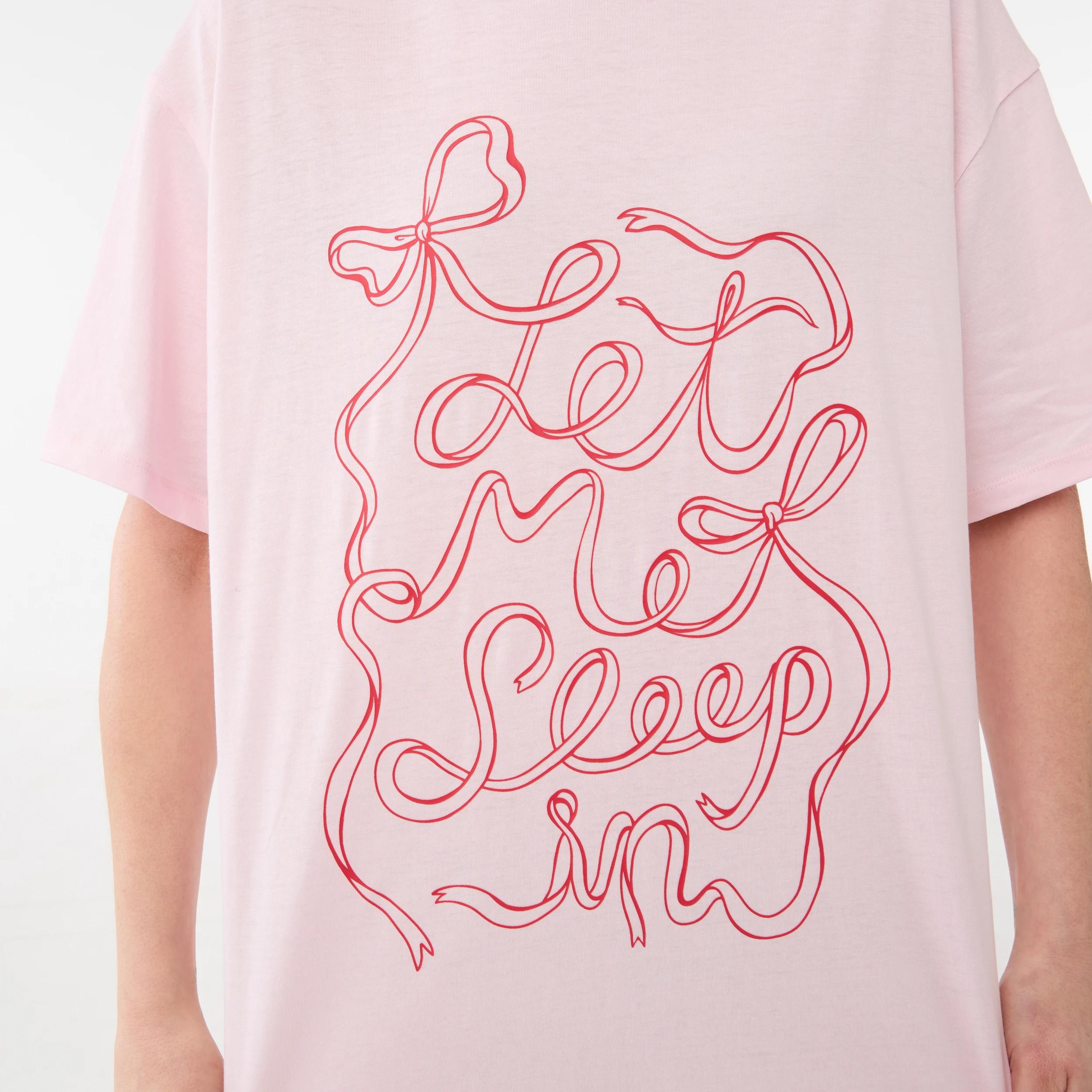 5 Graphic Nightie Sleep In, 5 of 5