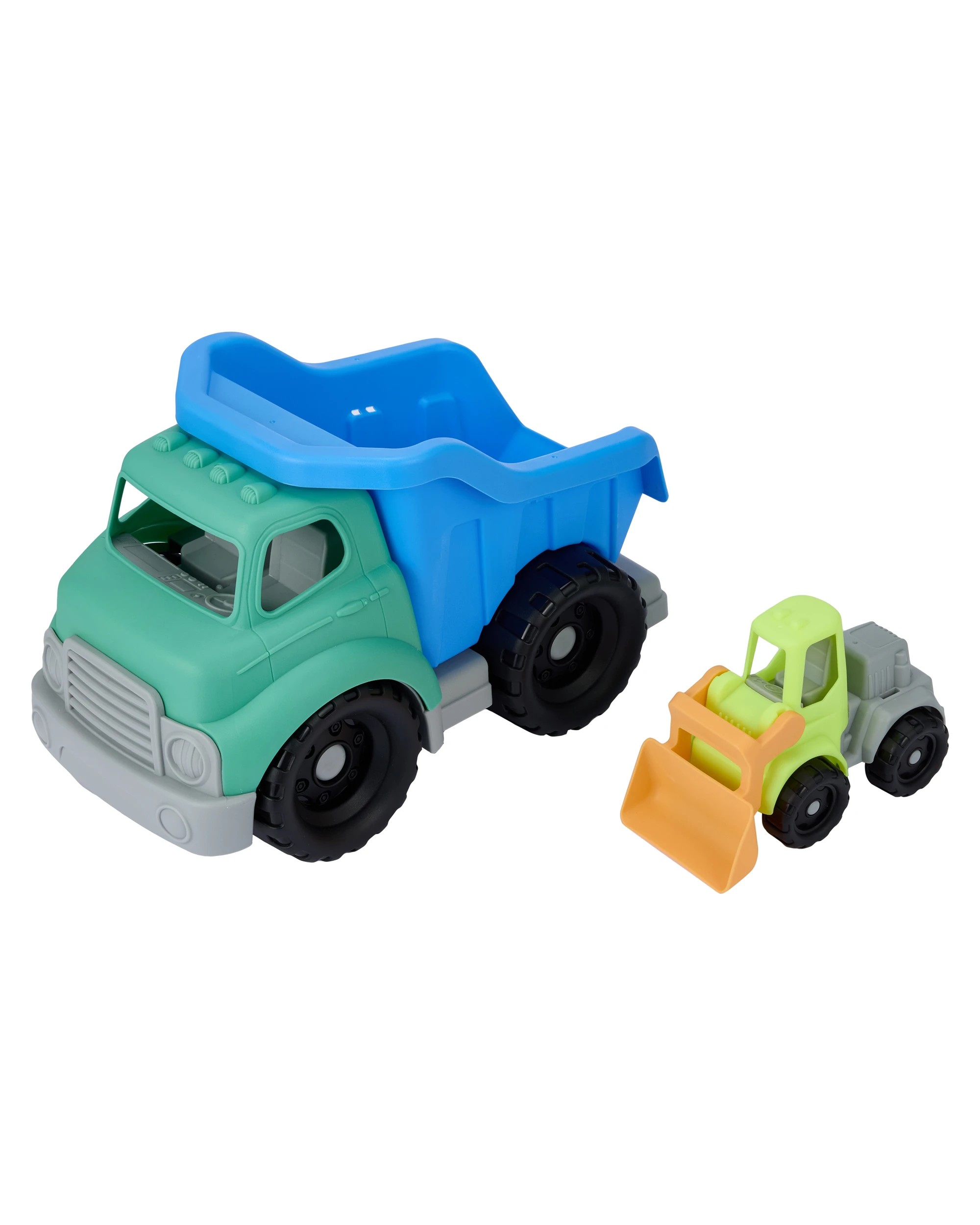 1 2 Piece Dump Truck Vehicle Set, 1 of 6