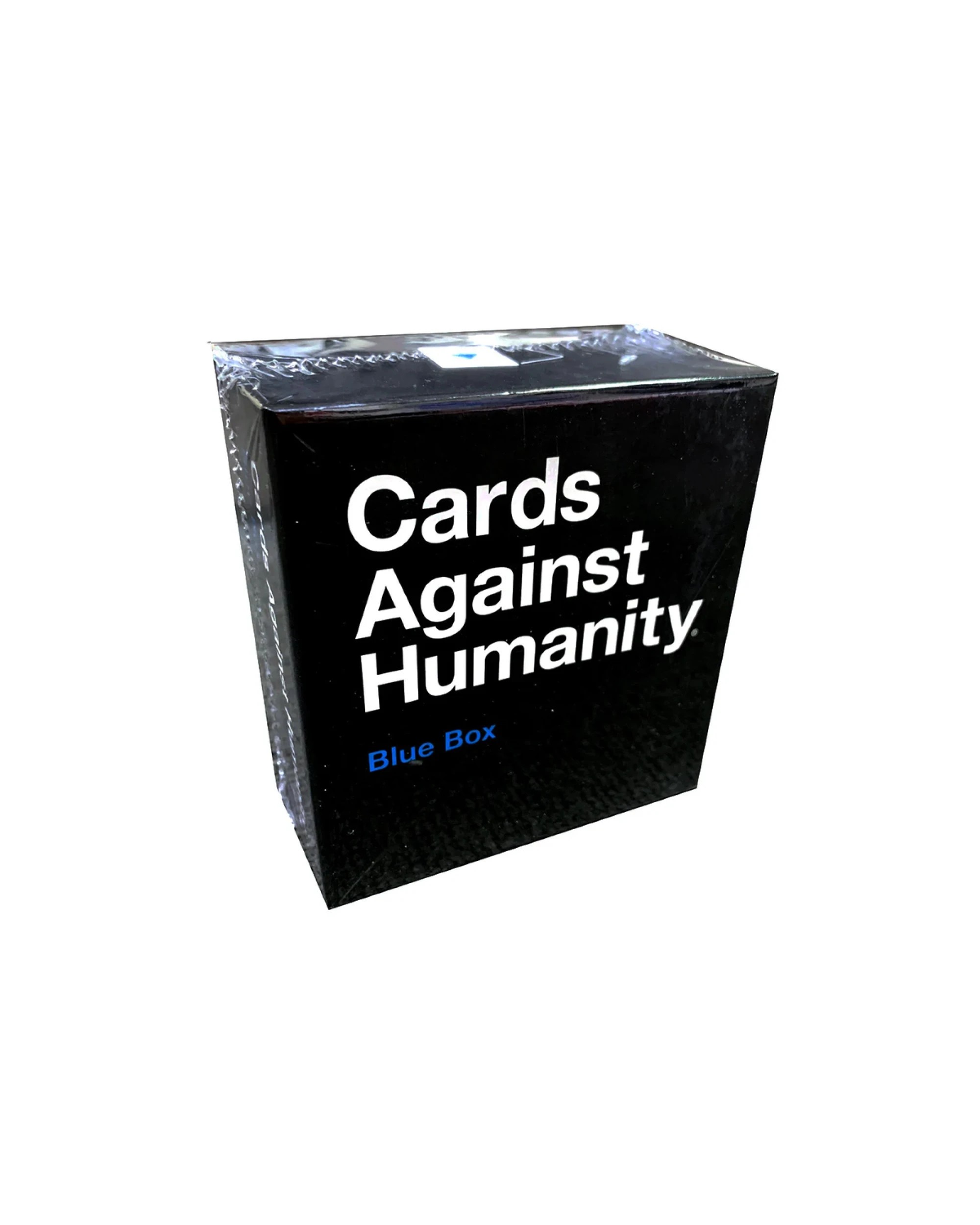 4 Cards Against Humanity Set Card Game Family Party Gift Expansion Blue Box, 4 of 4