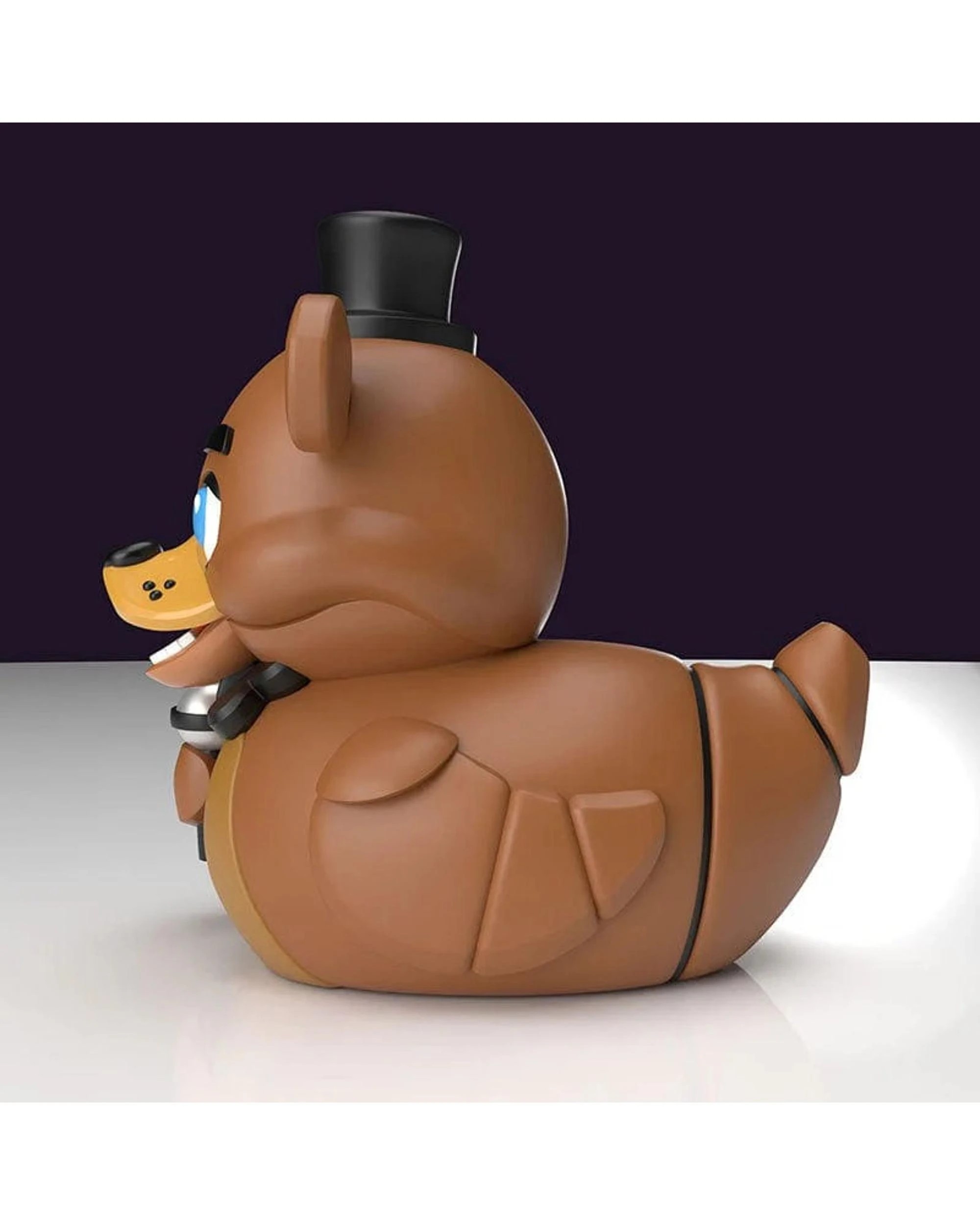 4 TUBBZ Five Nights at Freddy's Freddy Boxed Edition Cosplaying Duck Figure, 4 of 8