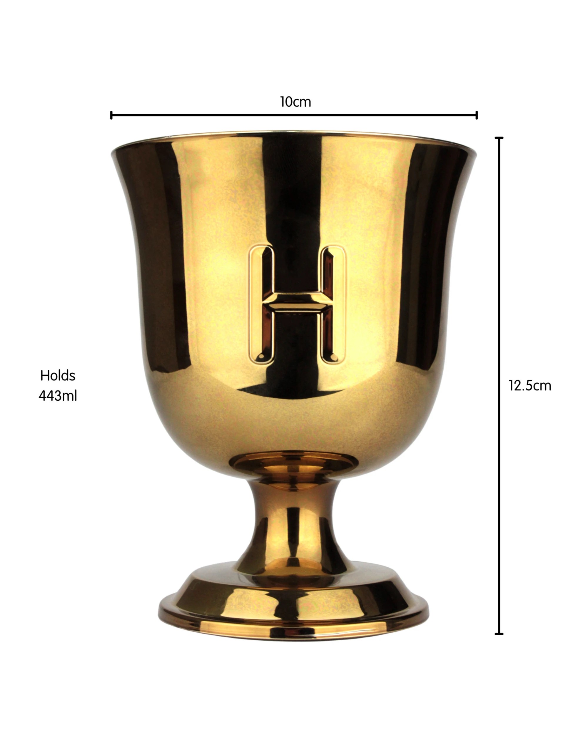 2 Harry Potter Harry Potter Golden Goblet - Gold, 2 of 2