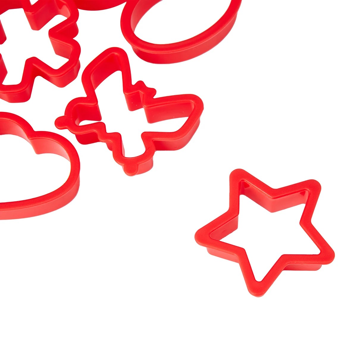 8 Dough and Cutter Set, 8 of 10