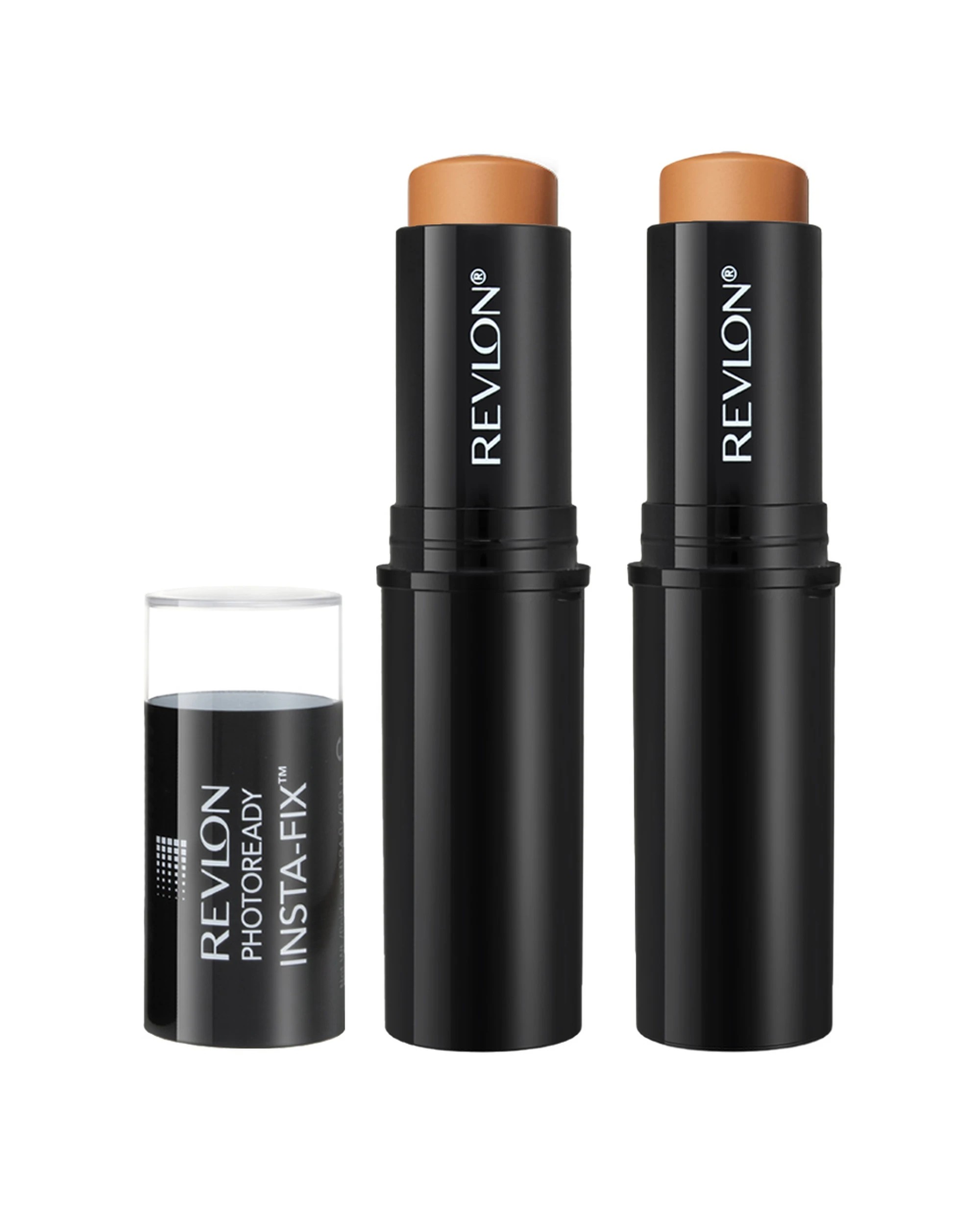 1 Revlon Photoready Insta-fix Makeup 6.8g 190 Caramel - 2 Pack, 1 of 1