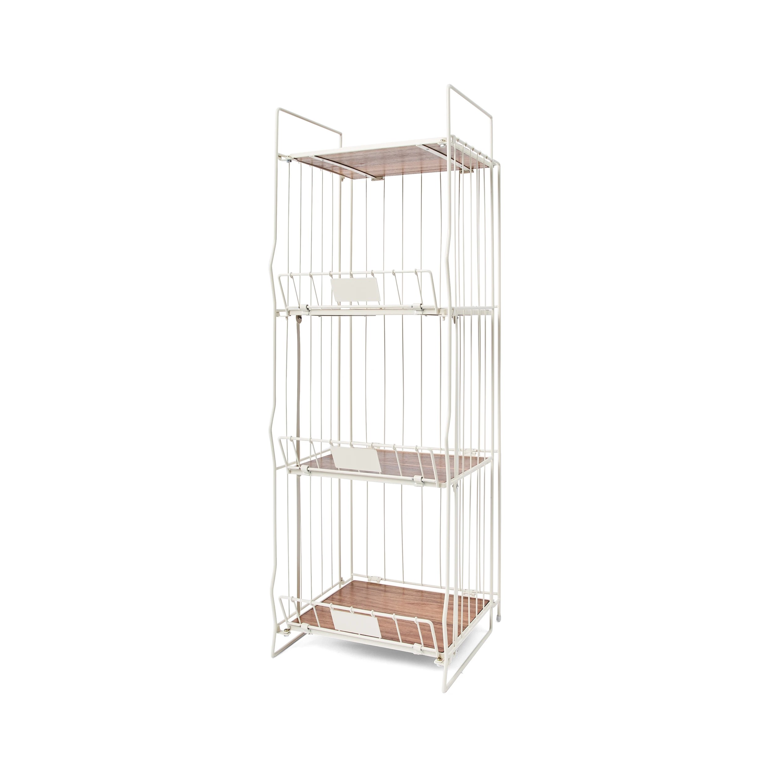 2 Storage Unit with Shelves, 2 of 8