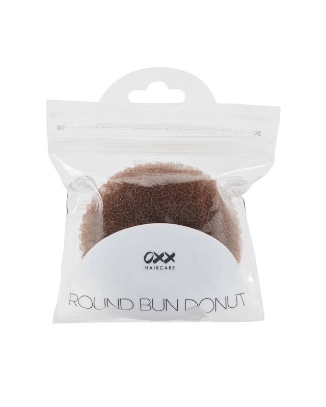 OXX Haircare Round Donut Bun - B
