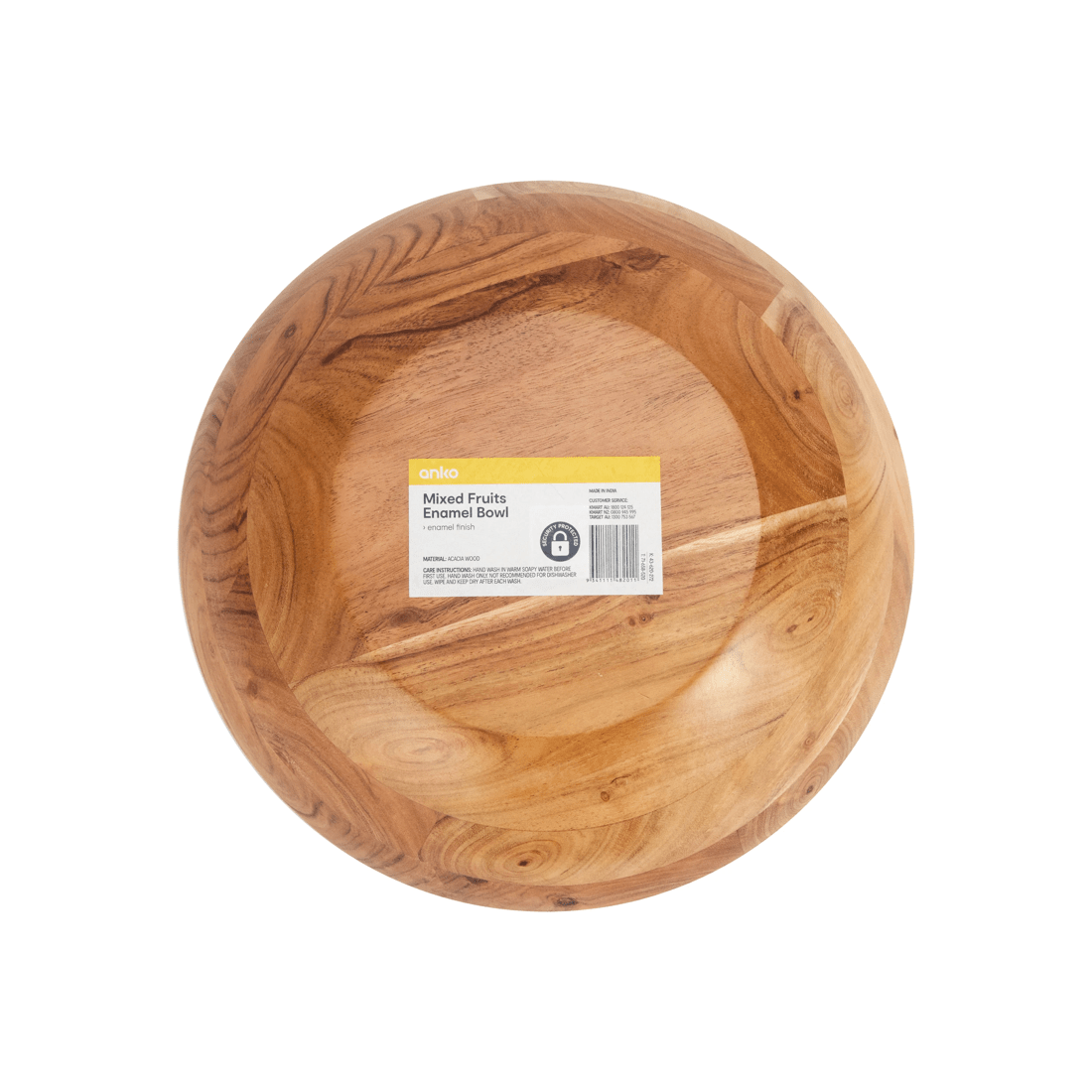 4 Mixed Fruits Enamel Bowl, 4 of 4