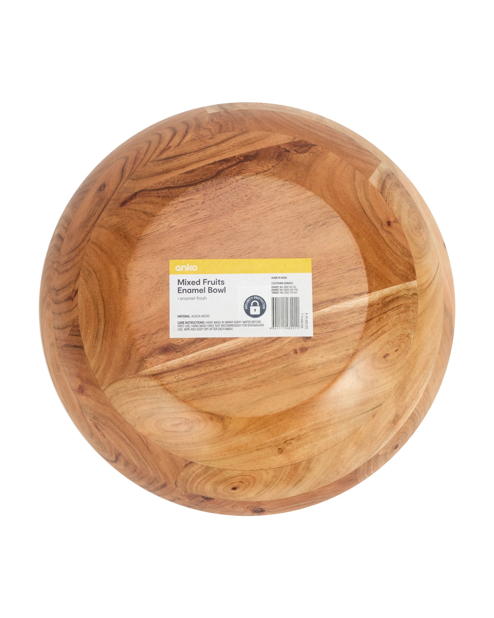 4 Mixed Fruits Enamel Bowl, 4 of 4