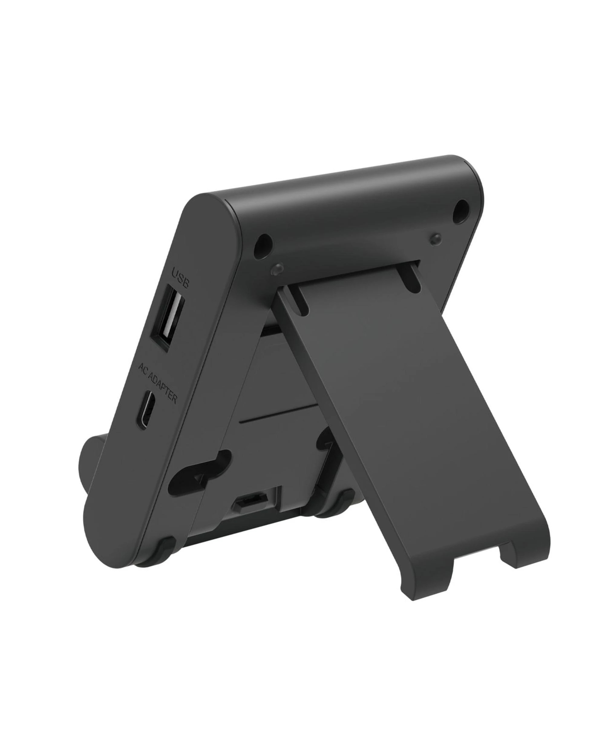 3 HORI Dual USB Playstand for Nintendo Switch 2 - Black, 3 of 6