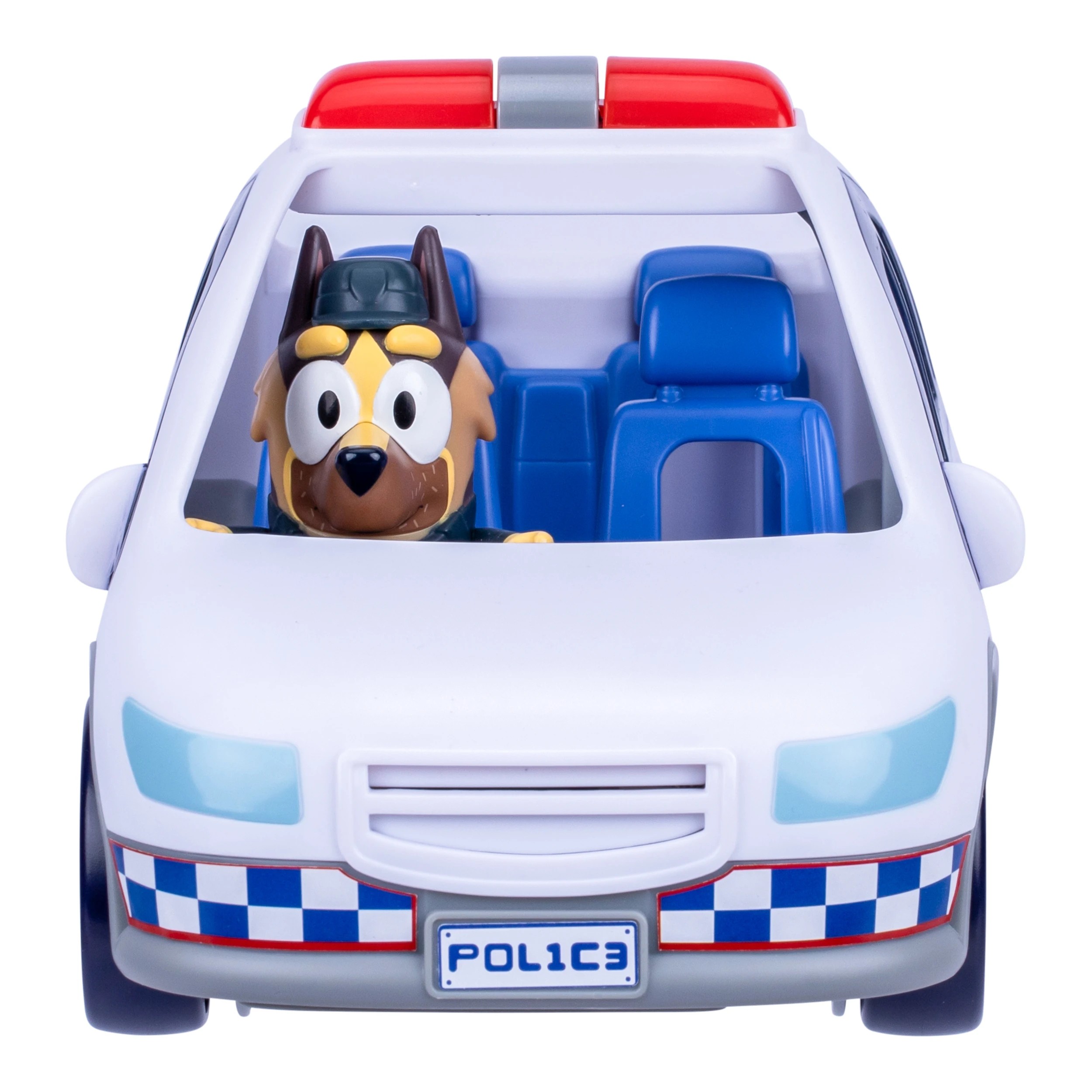 5 Bluey Police Car, 5 of 8