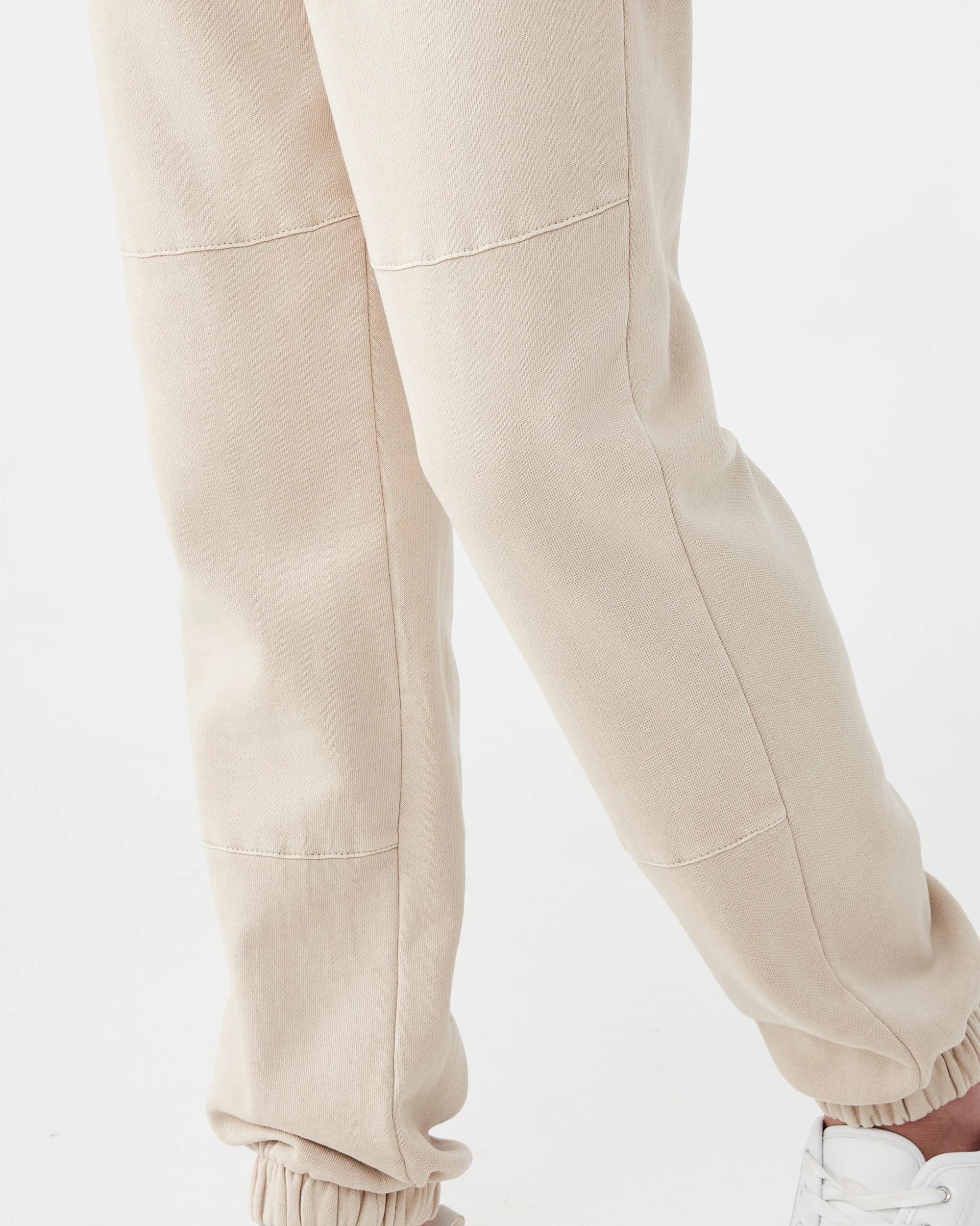 5 Garment Washed Trackpants Bge Ntrl, 5 of 7