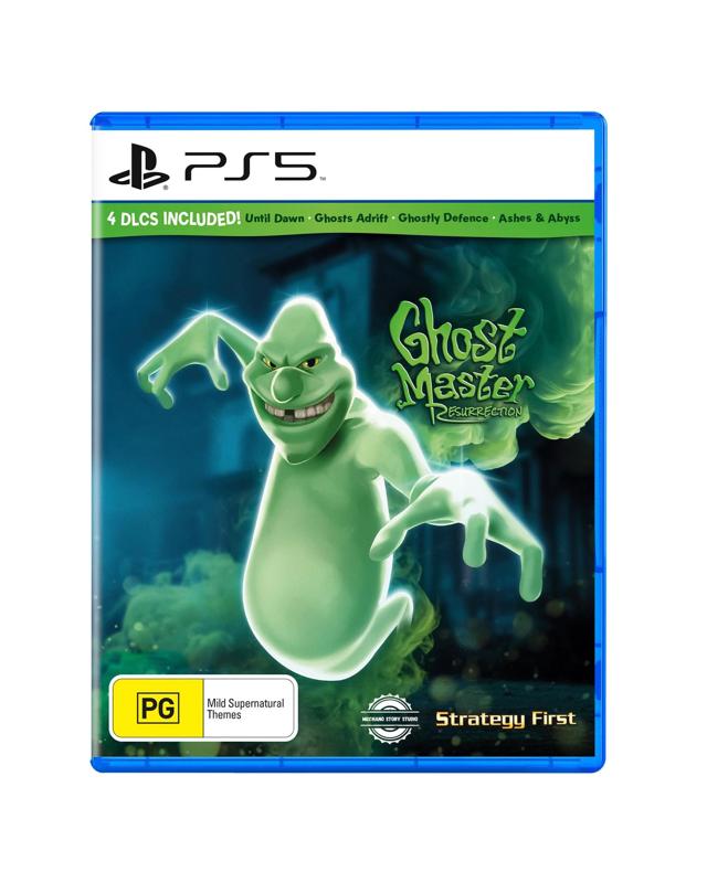 Ghost Master Resurrection -