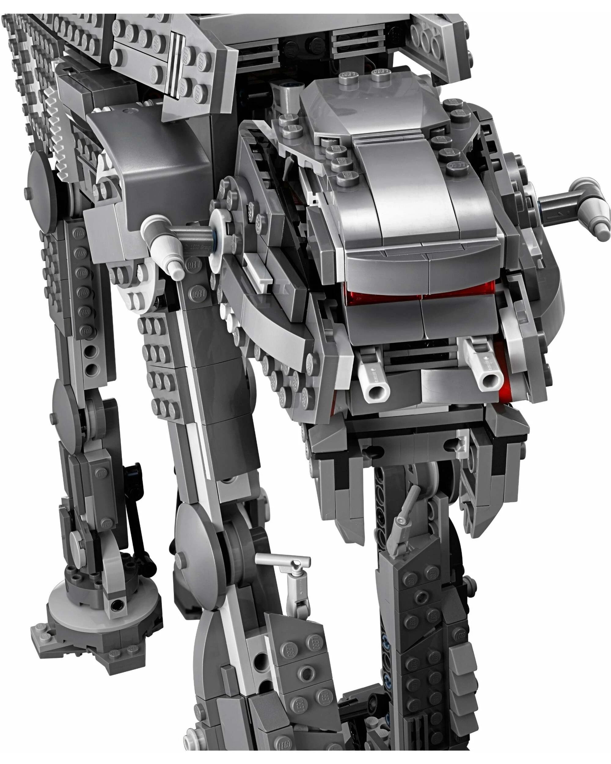3 LEGO 75189 First Order Heavy Assault Walker - Star Wars, 3 of 3