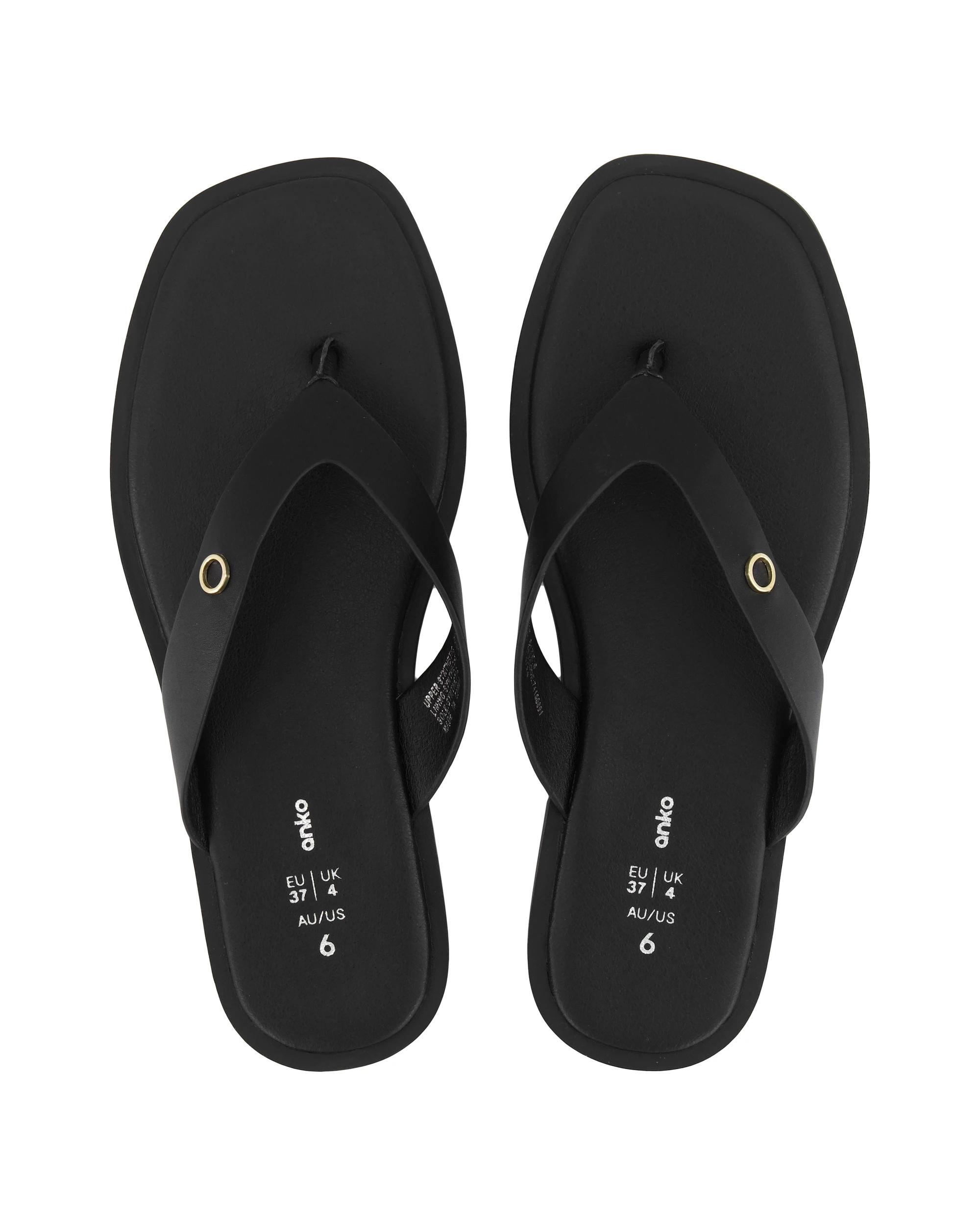 2 Classic Thongs Black, 2 of 3