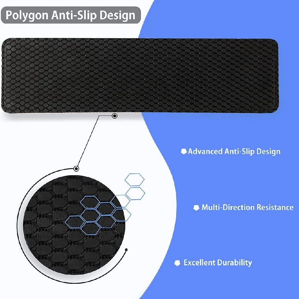 7 J.Burrows Gel Keyboard Wrist Rest Full Size, 7 of 8