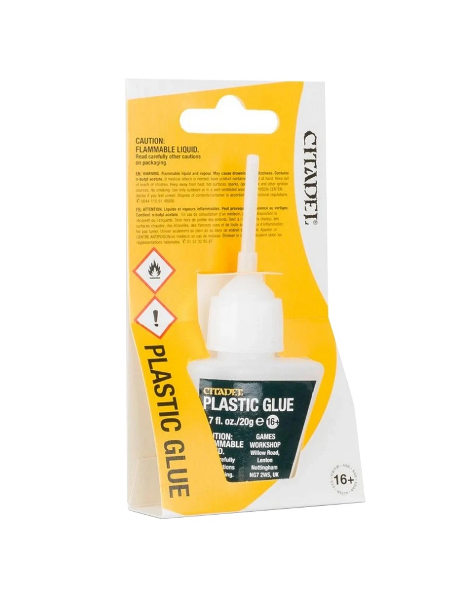 1 Citadel Plastic Glue, 1 of 1