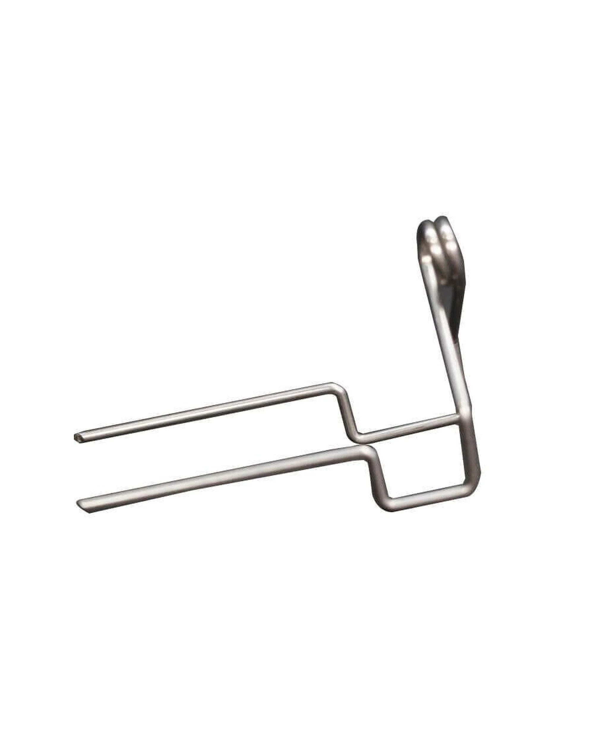 3 Auspit Squeezeloc Spike Rotisserie Prong Fork 70mm, 3 of 10