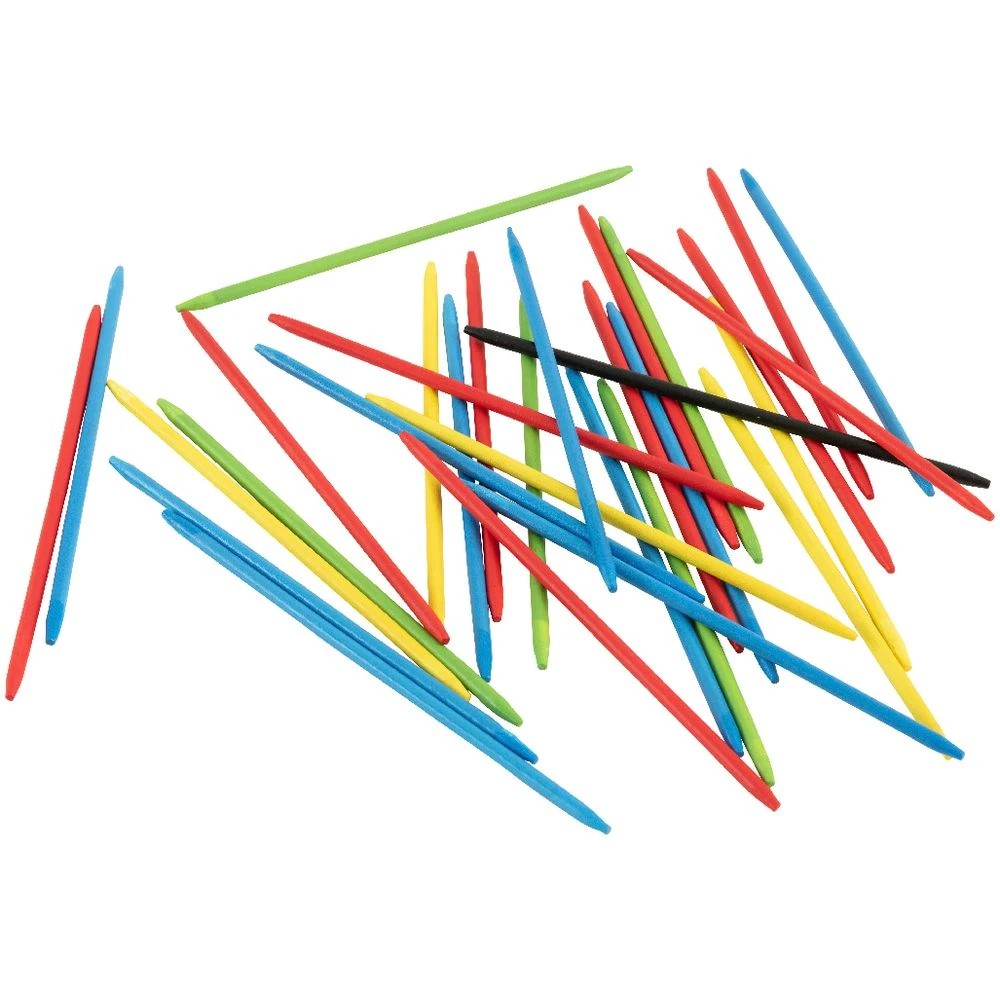 2 Kadink Wooden Pick Up Sticks Game 31 Piece, 2 of 2