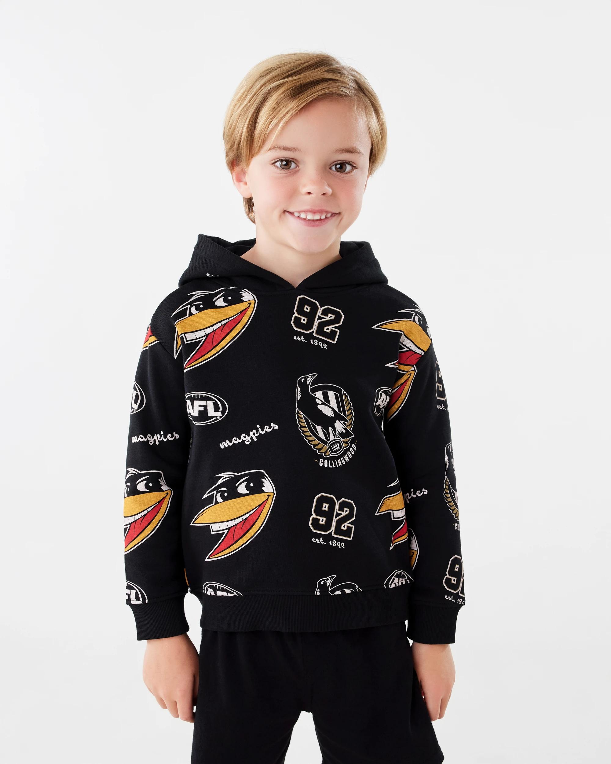 1 Official AFL Kids Hoodie Collwood, 1 of 9