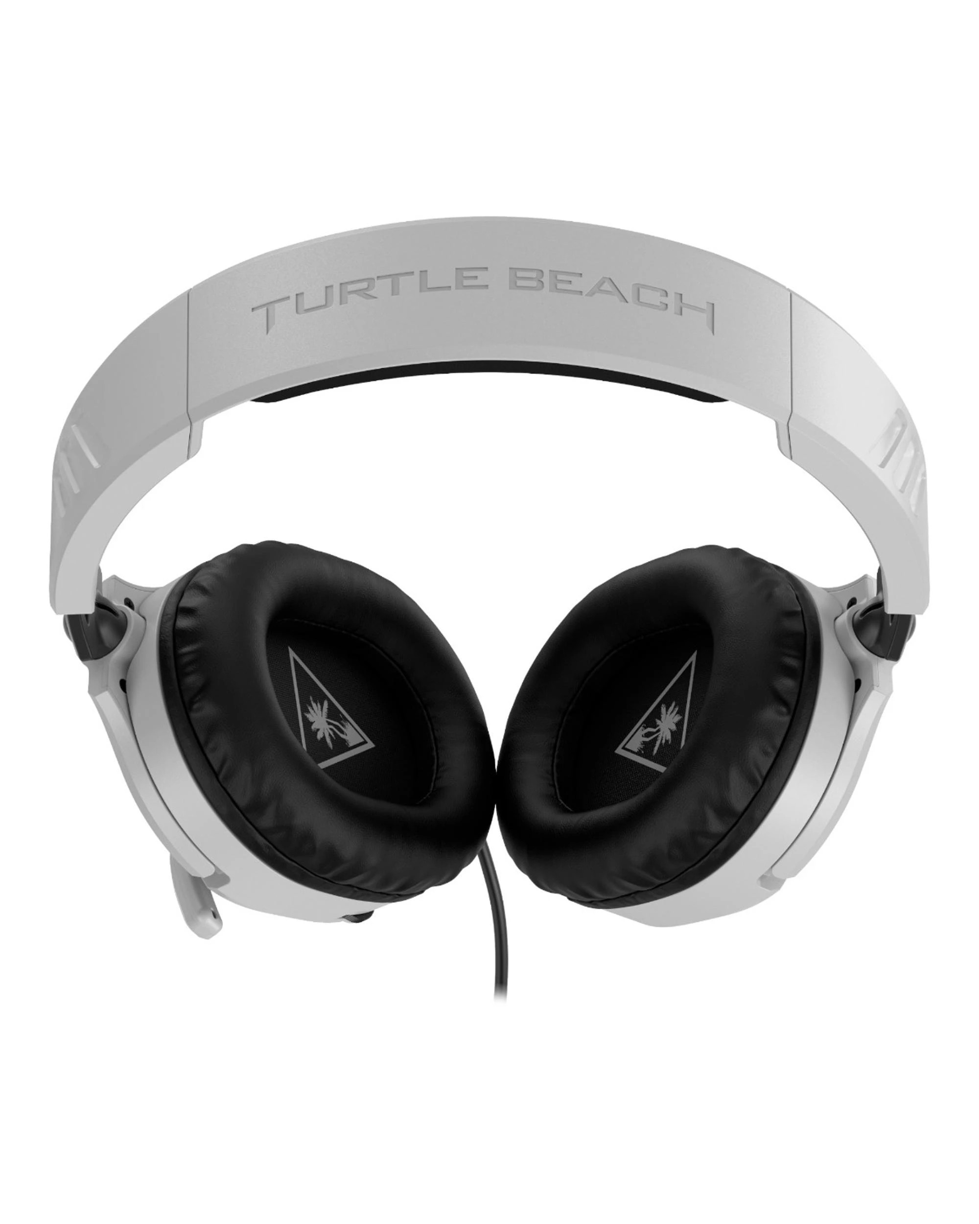 5 Turtle Beach Recon 70 Multiplatform Gaming Headset - White, 5 of 10