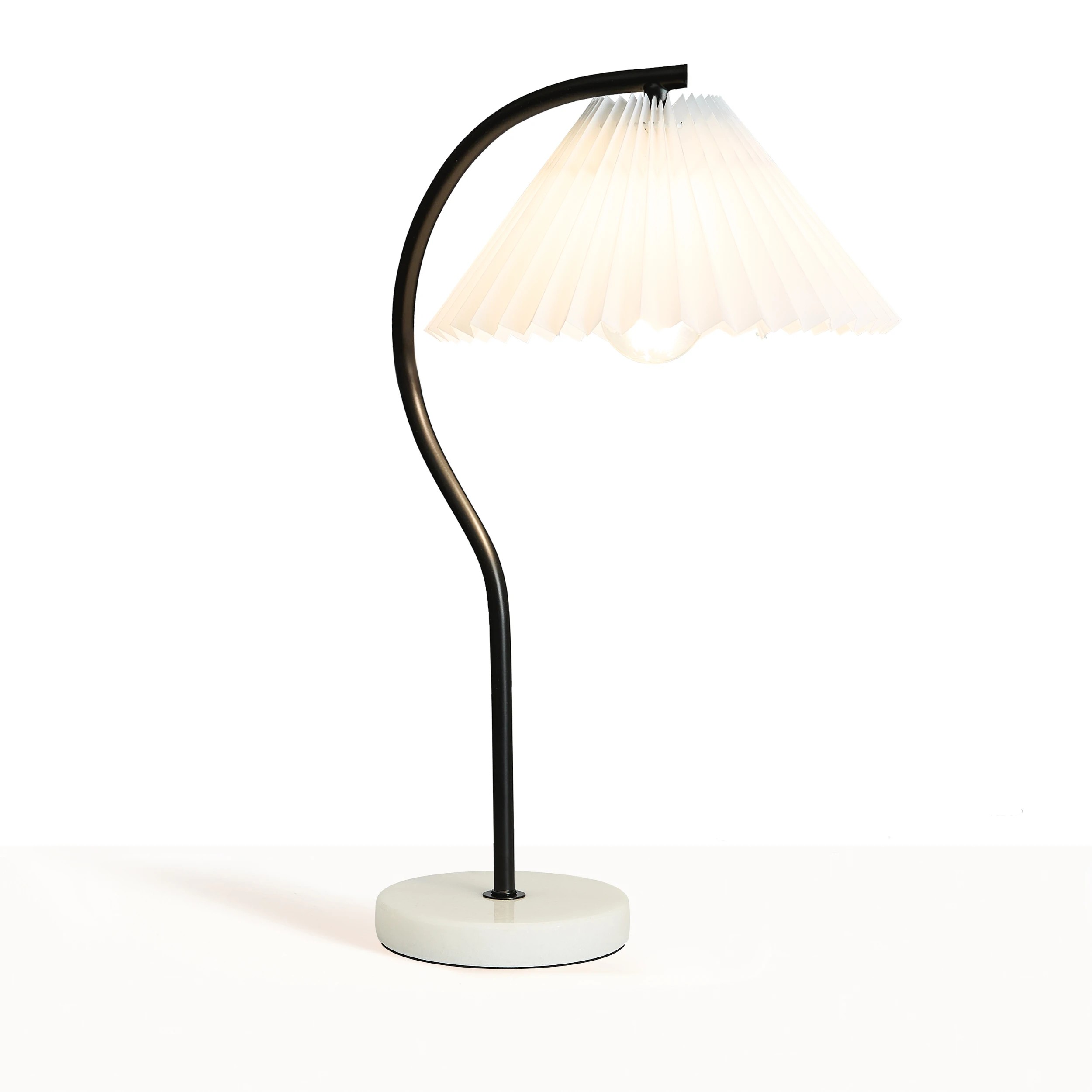 1 Camille Table Lamp, 1 of 7