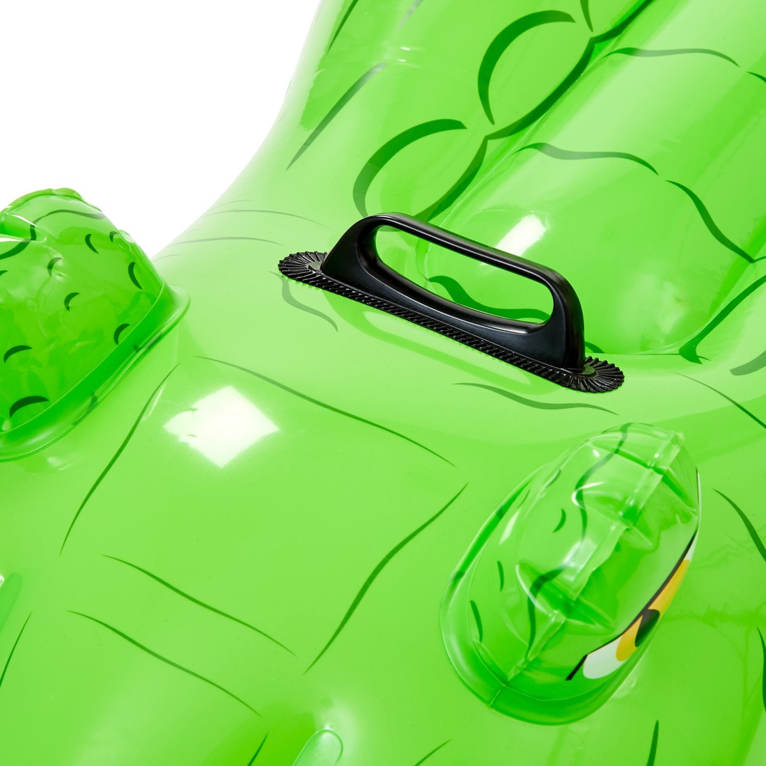 7 Inflatable Croc Rider, 7 of 10