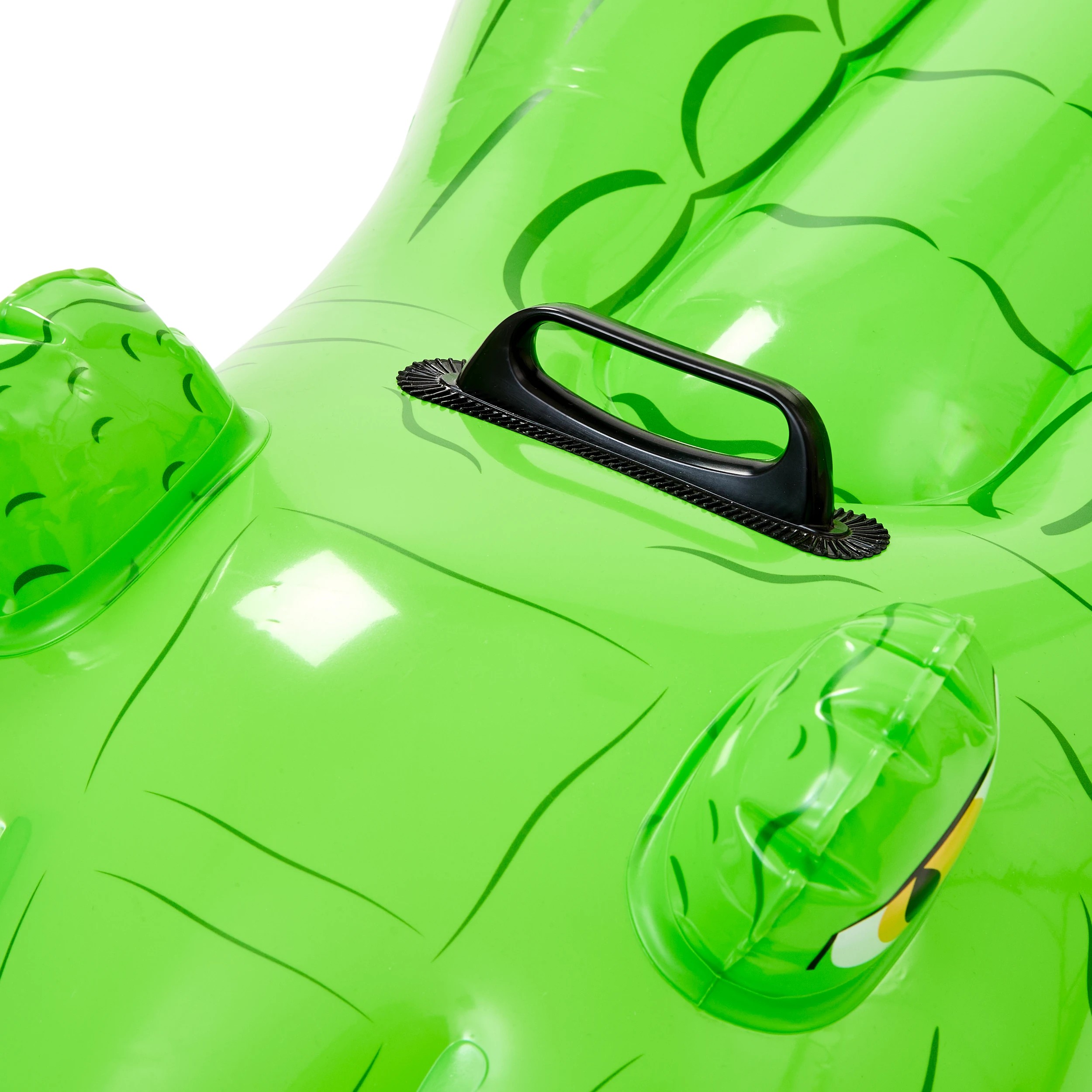 8 Inflatable Croc Rider, 8 of 11