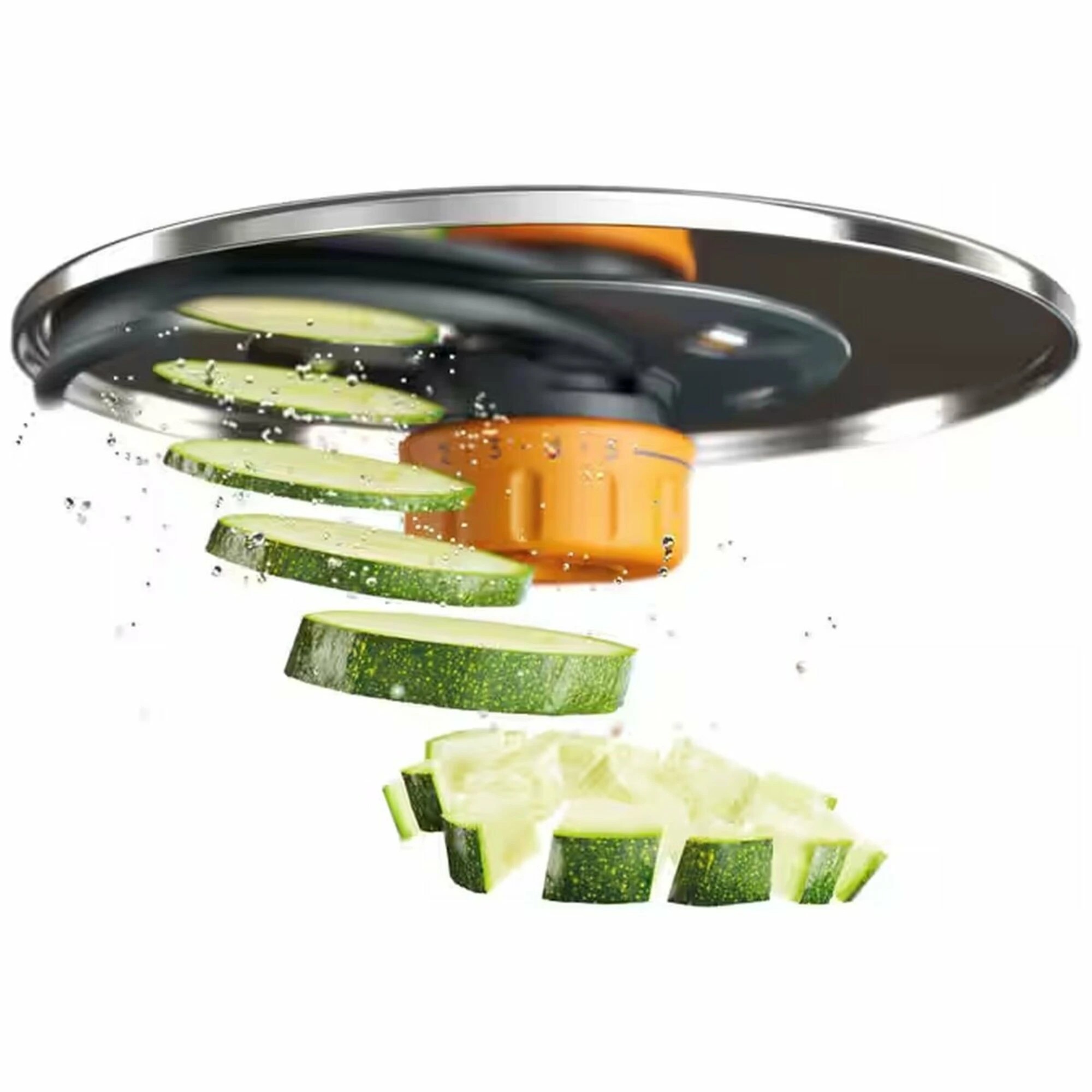 5 Kenwood MultiPro XL Weigh+ Food Processor, 5 of 5