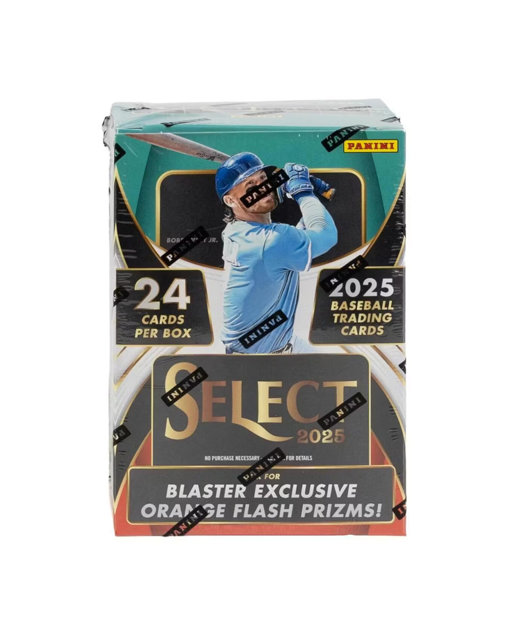 2 Panini 2025 Select Baseball Blaster Box, 2 of 6