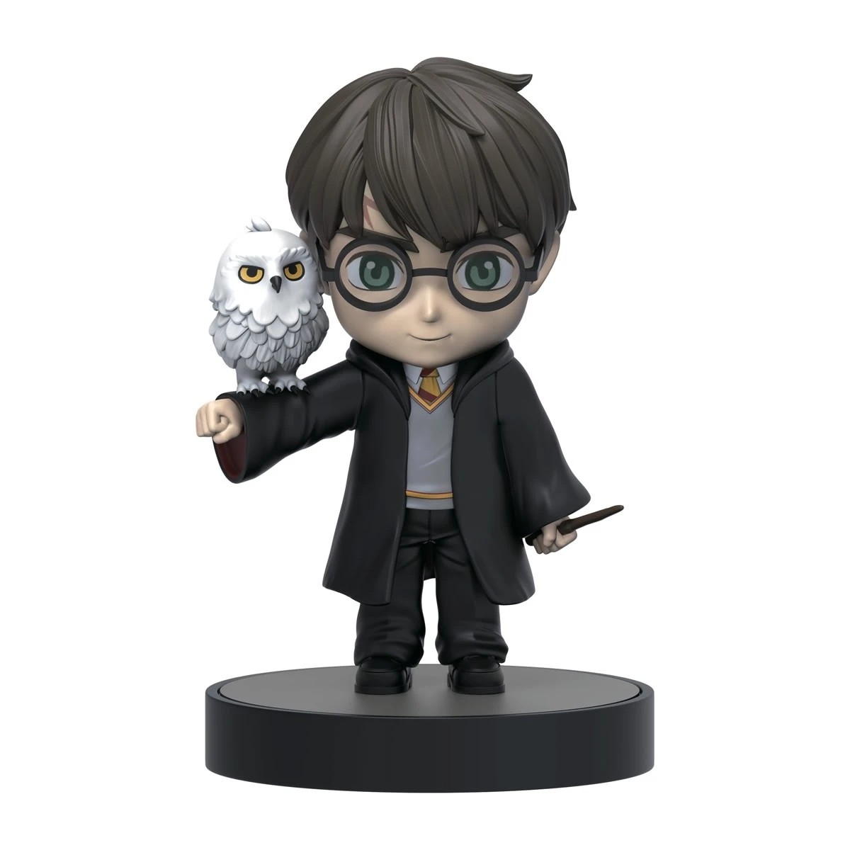 3 YuMe HeroBox Wizarding World Harry Potter Classic Series Figurine - Assorted, 3 of 10