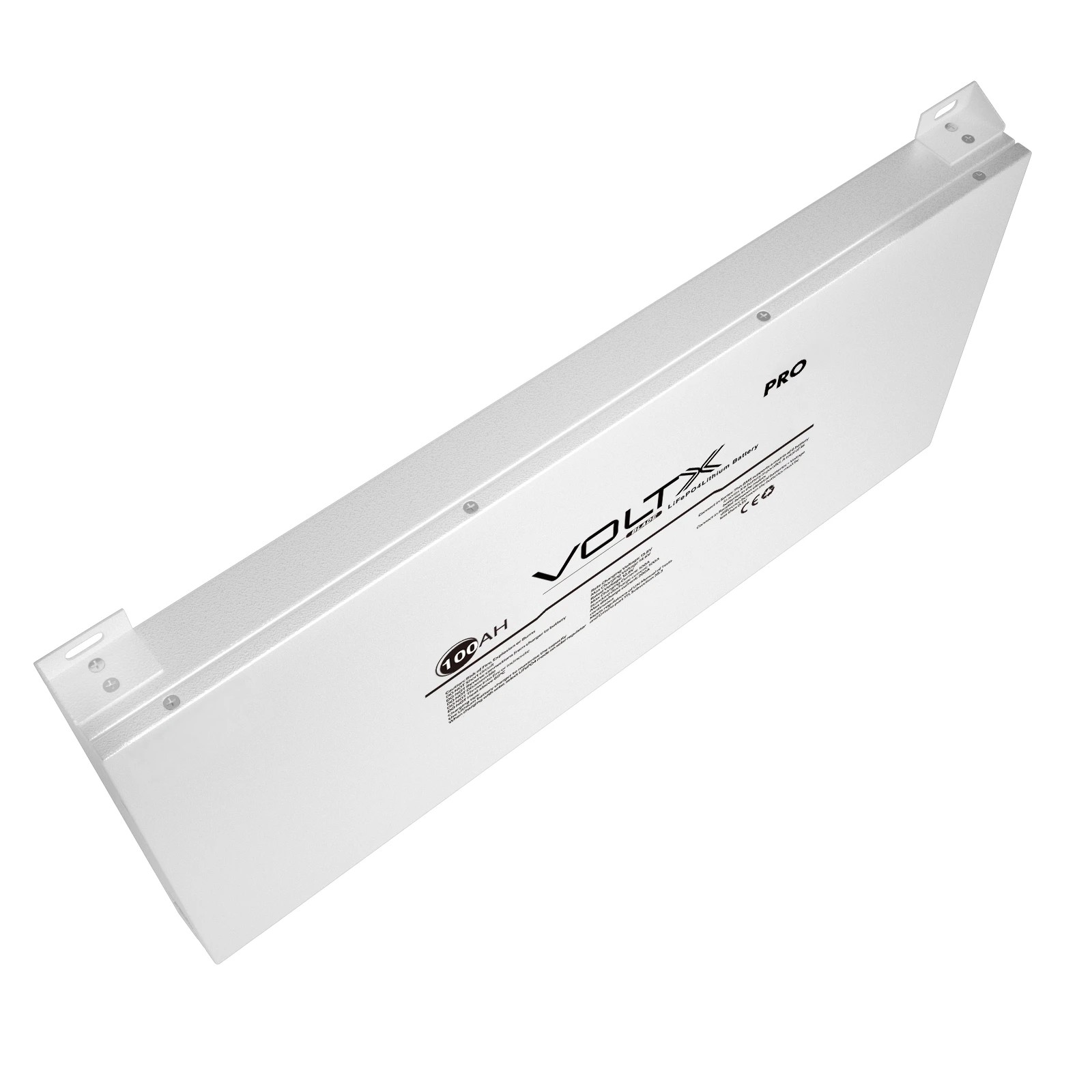 7 VoltX 12V 100Ah 1280Wh LiFePO4 Battery, 200A BMS, Solar & Caravan, 7 of 10