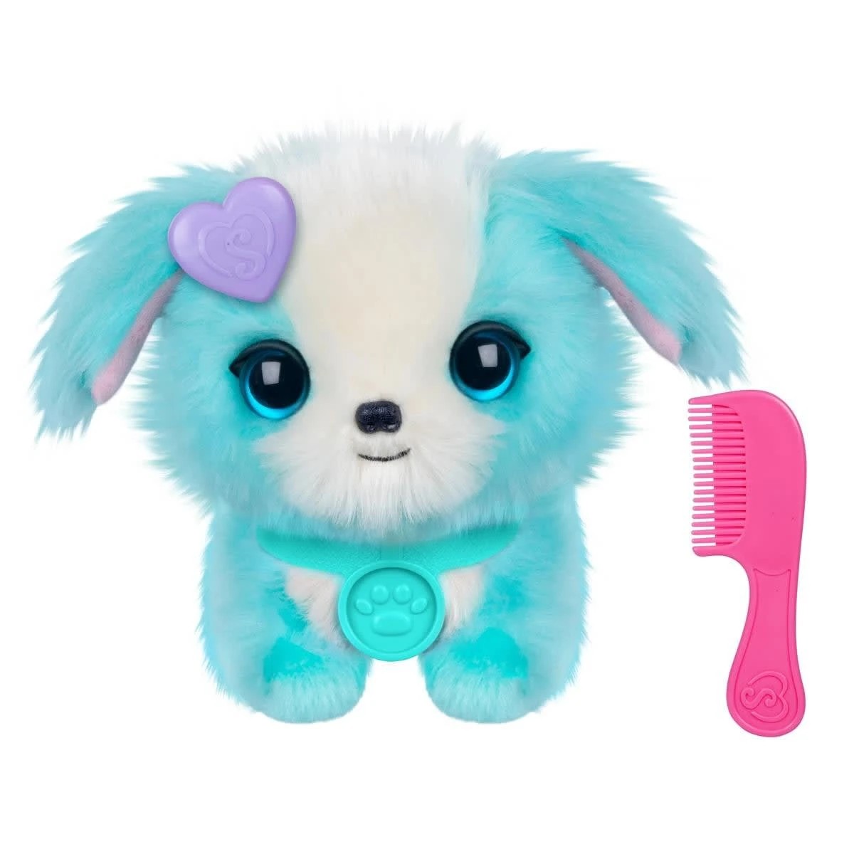 6 Scruff-A-Luvs Pet Scruff - Blue, Assorted, 6 of 10