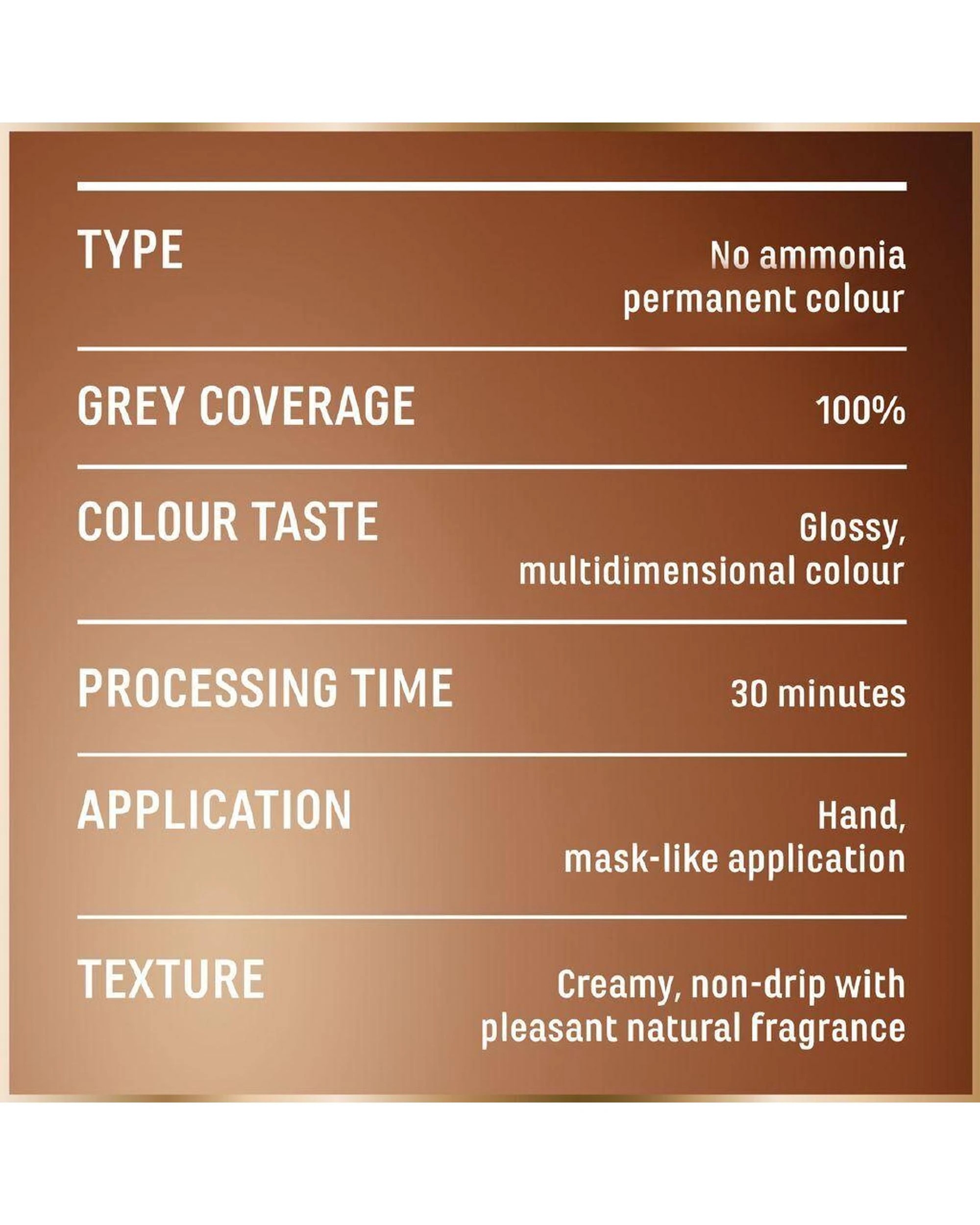 10 3 x Garnier Permanent Hair Colour - 2.0 Truffle Soft Black - Black, 10 of 10