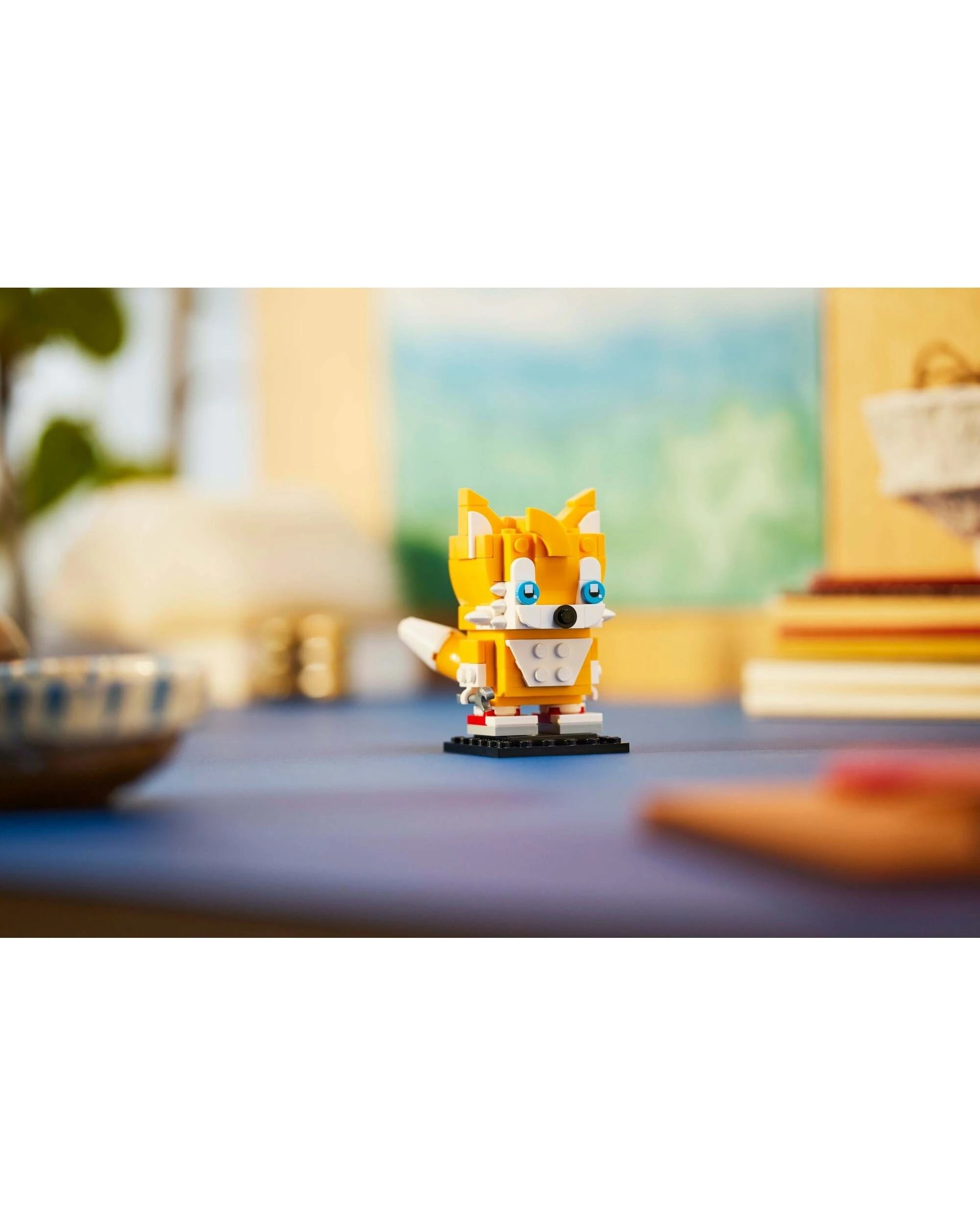 4 LEGO Brickheadz Series 40628 Miles "Tails" Prower, 4 of 4