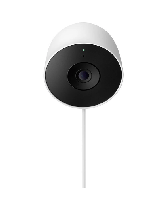 Google Nest Cam Outdoor (wired, 2nd gen)