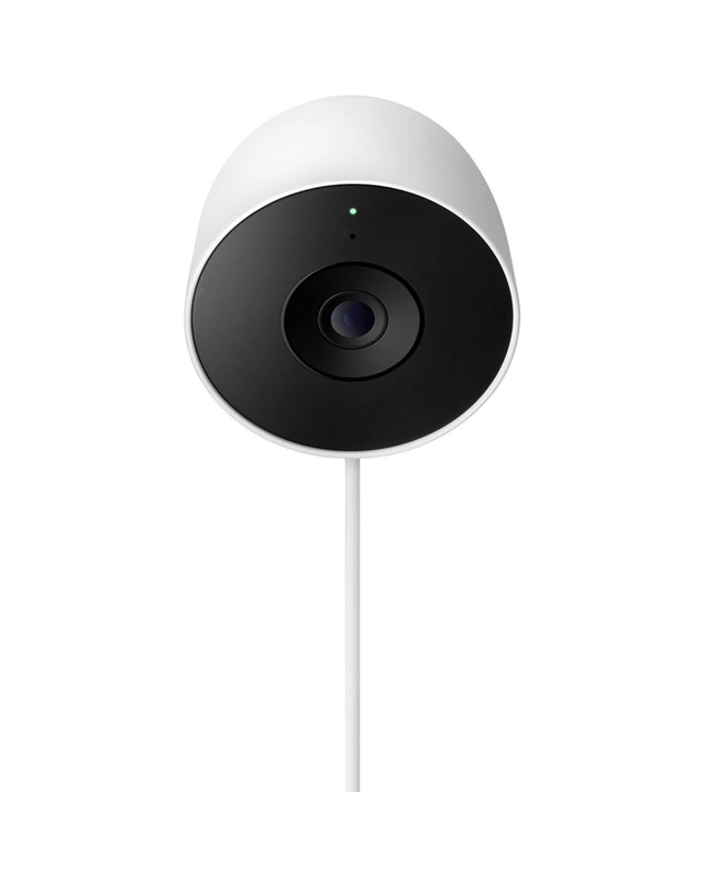 Google Nest Cam Outdoor (wired, 2nd 