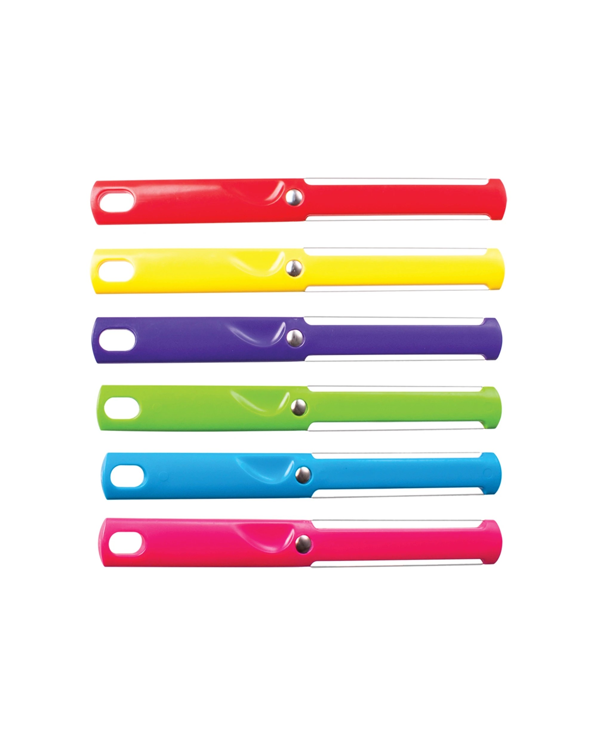 4 Appetito 1pc Cheese Slicer Thick And Thin Kitchen Utensil - Multi, 4 of 4