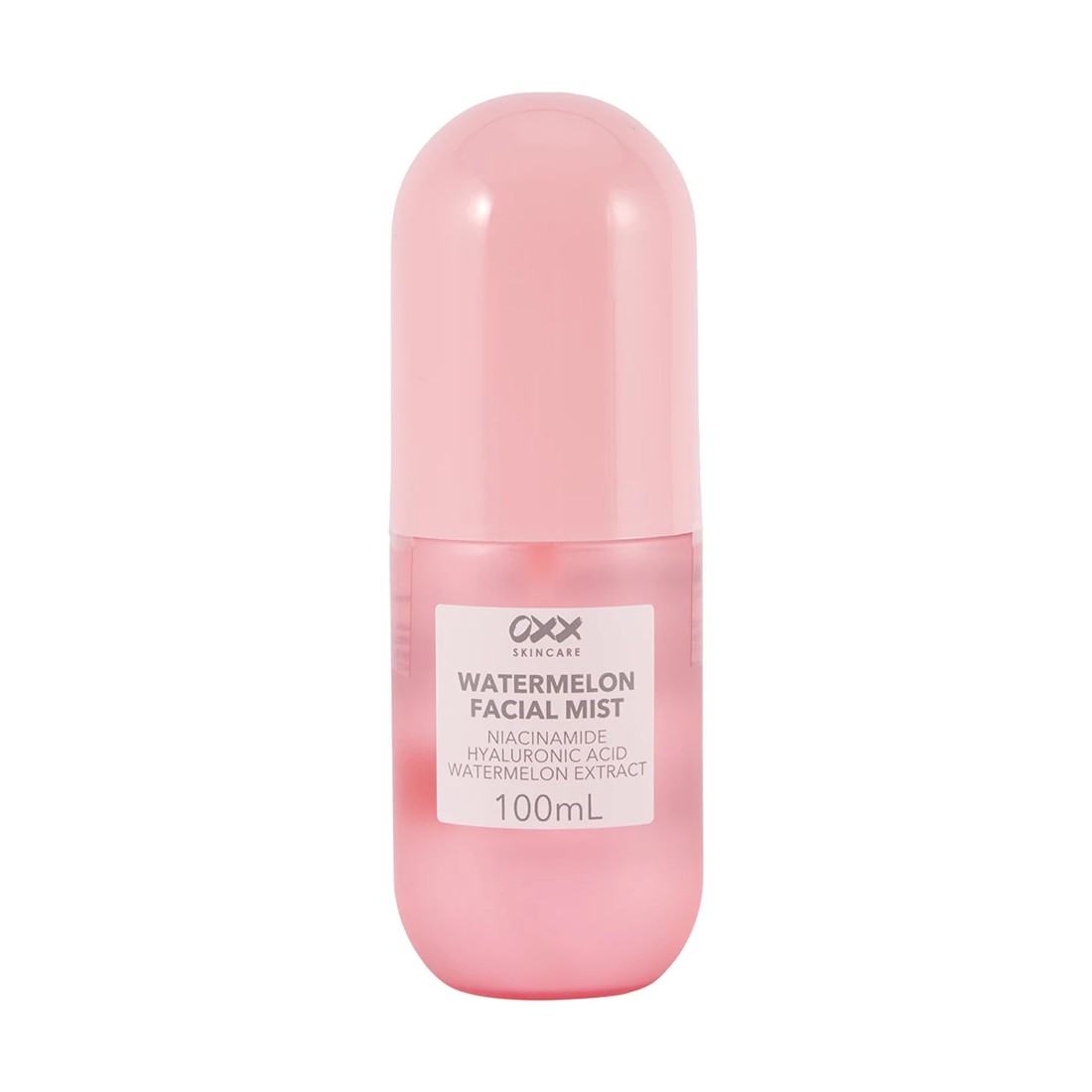 1 OXX Skincare Watermelon Facial Mist -  Niacinamide, Hyaluronic Acid and Watermelon Extract, 1 of 6