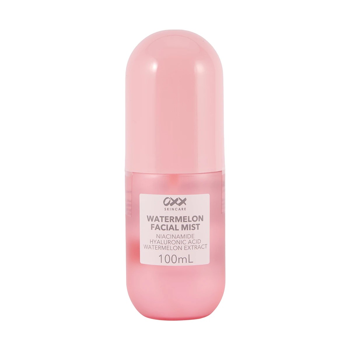 1 OXX Skincare Watermelon Facial Mist -  Niacinamide, Hyaluronic Acid and Watermelon Extract, 1 of 6