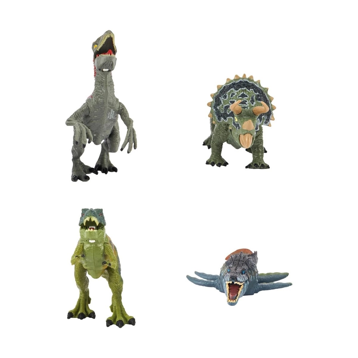 2 Dino Planet Toy - Assorted, 2 of 8