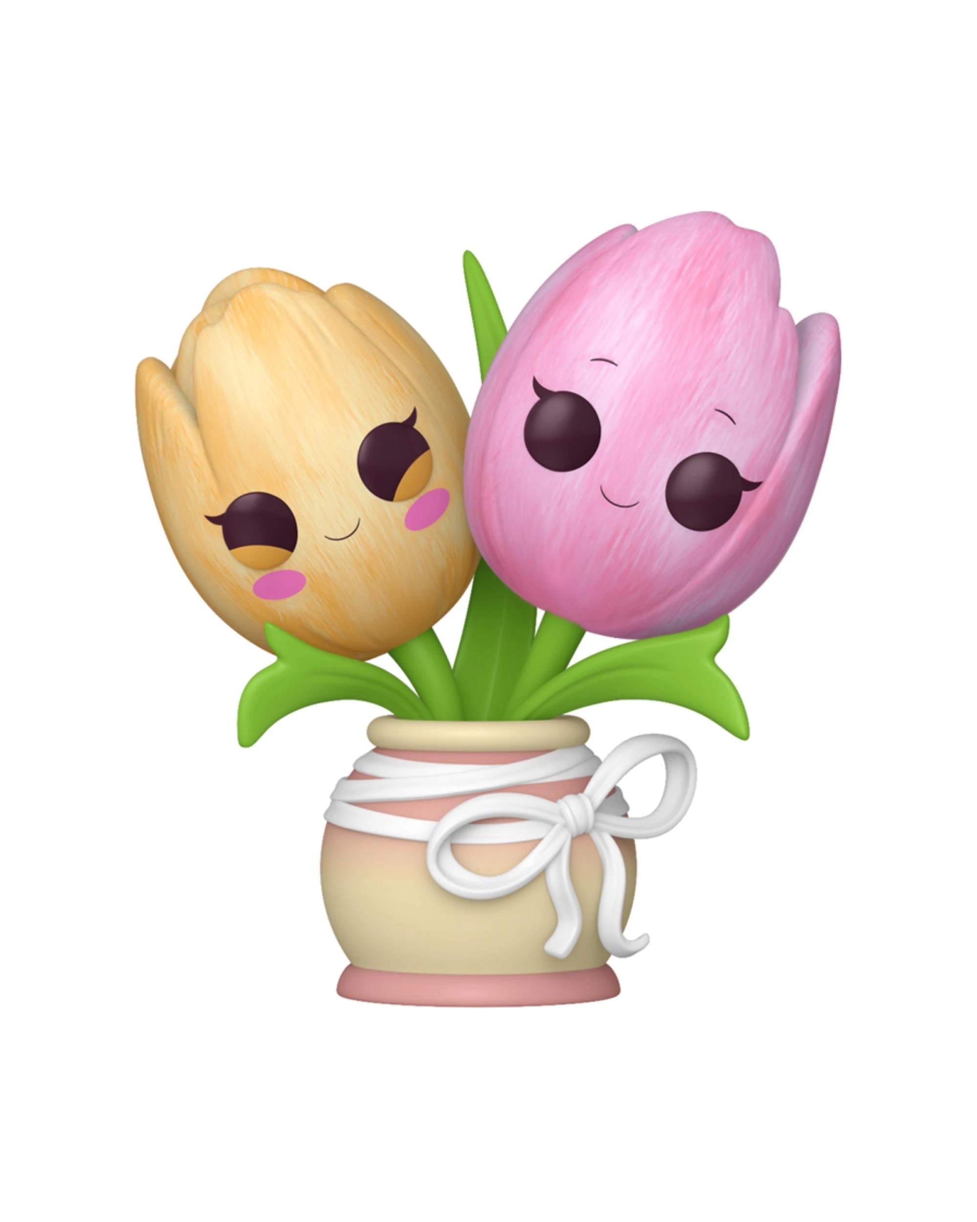 2 Kawaii Flora Tulip Funko POP! Vinyl, 2 of 2