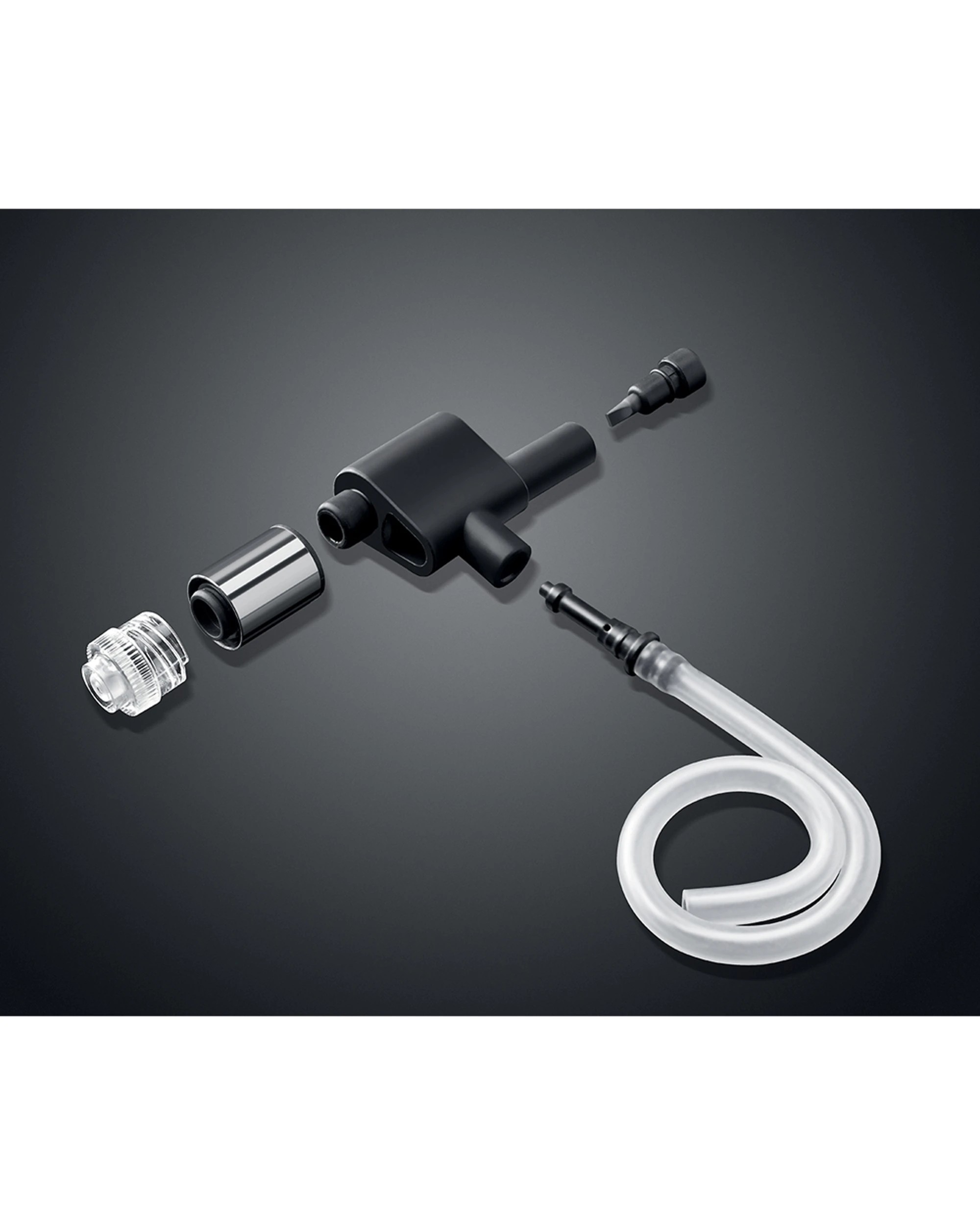 3 Jura Fine Milk Foam Frother With Cleaner For Coffee Machines - Multi, 3 of 3