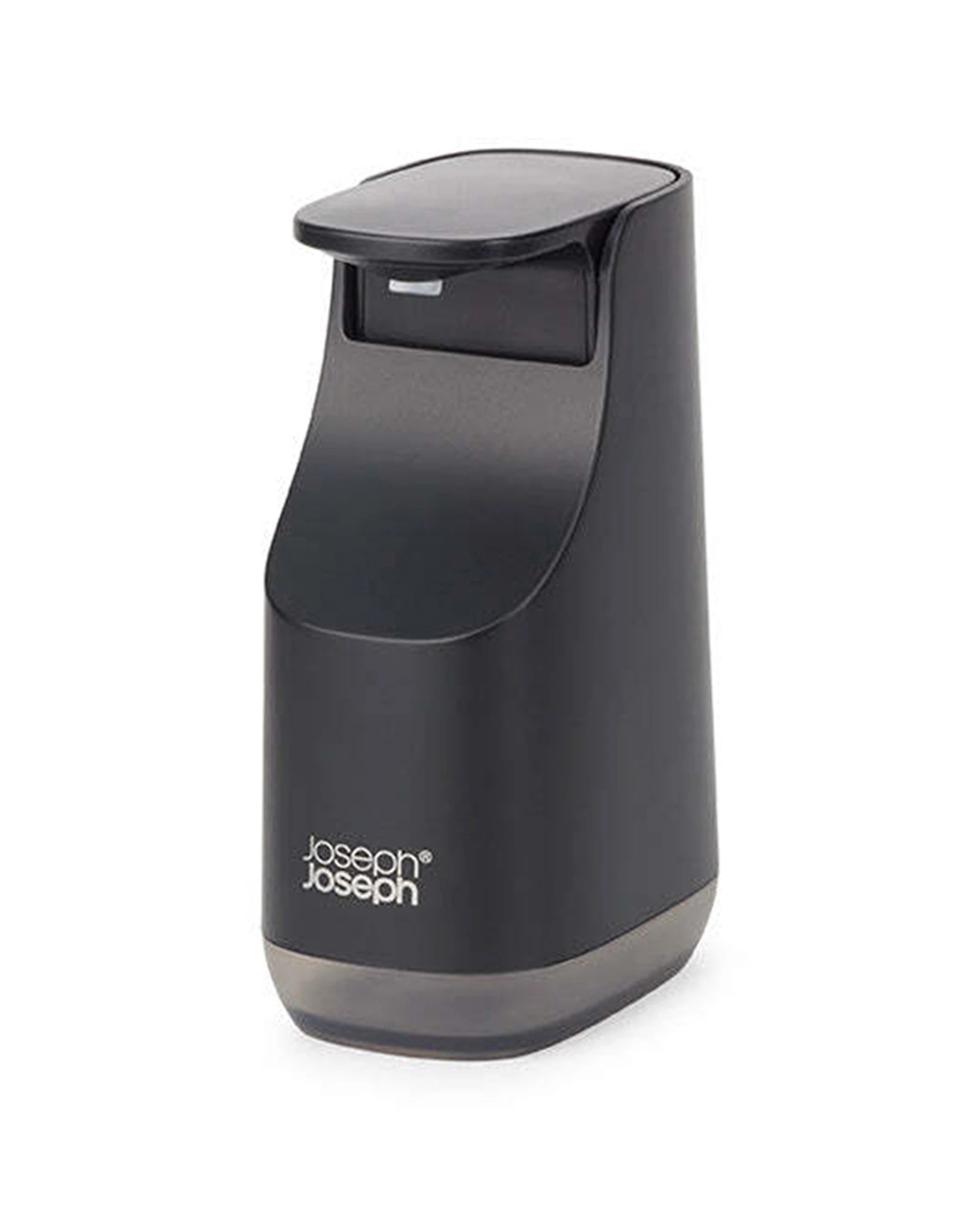1 Joseph Joseph Slim Compact Soap Pump 350ml Easy-Push Pump Non-Drip Nozzle - Black, 1 of 6