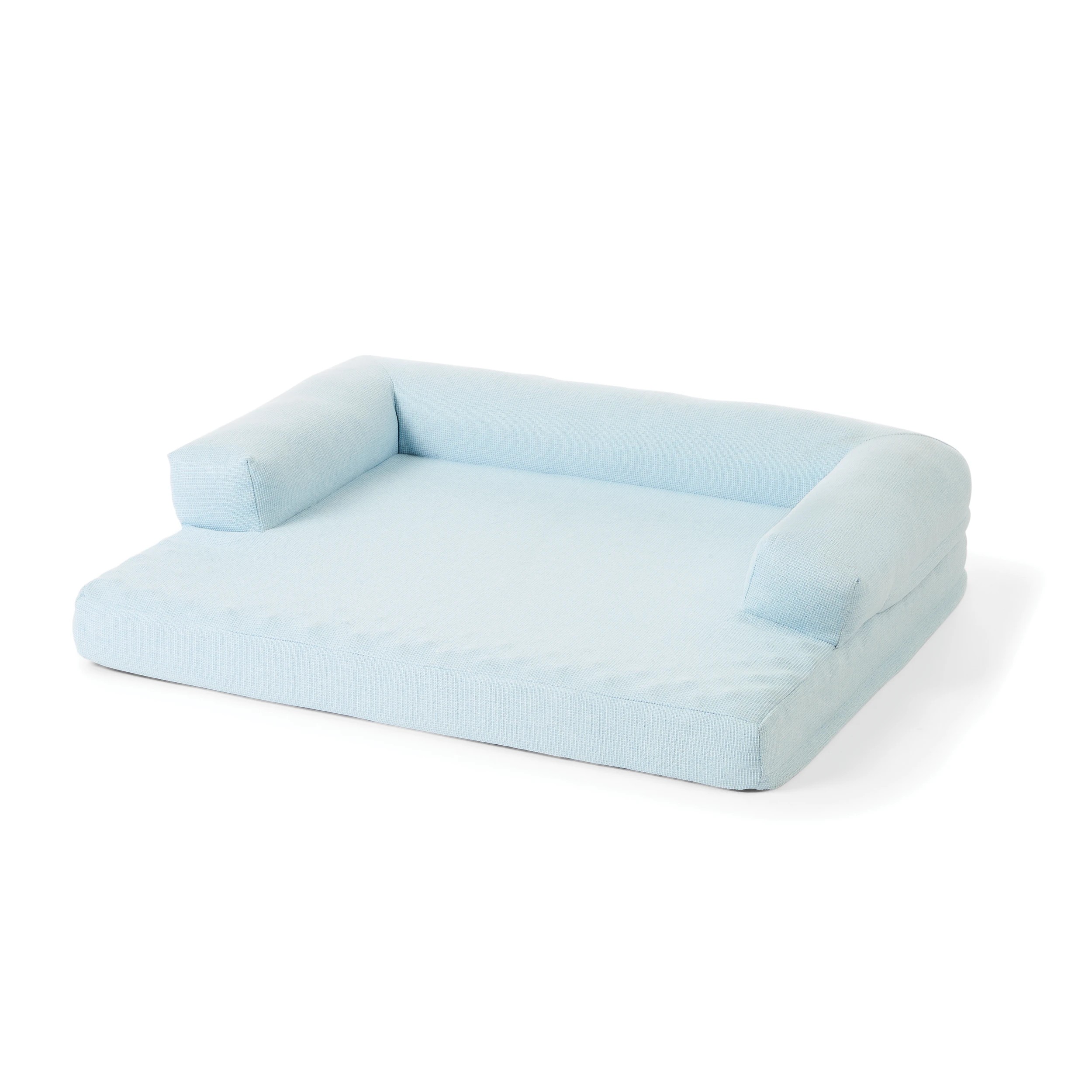 2 Linen Look Orthopaedic Bed - Medium, 2 of 9