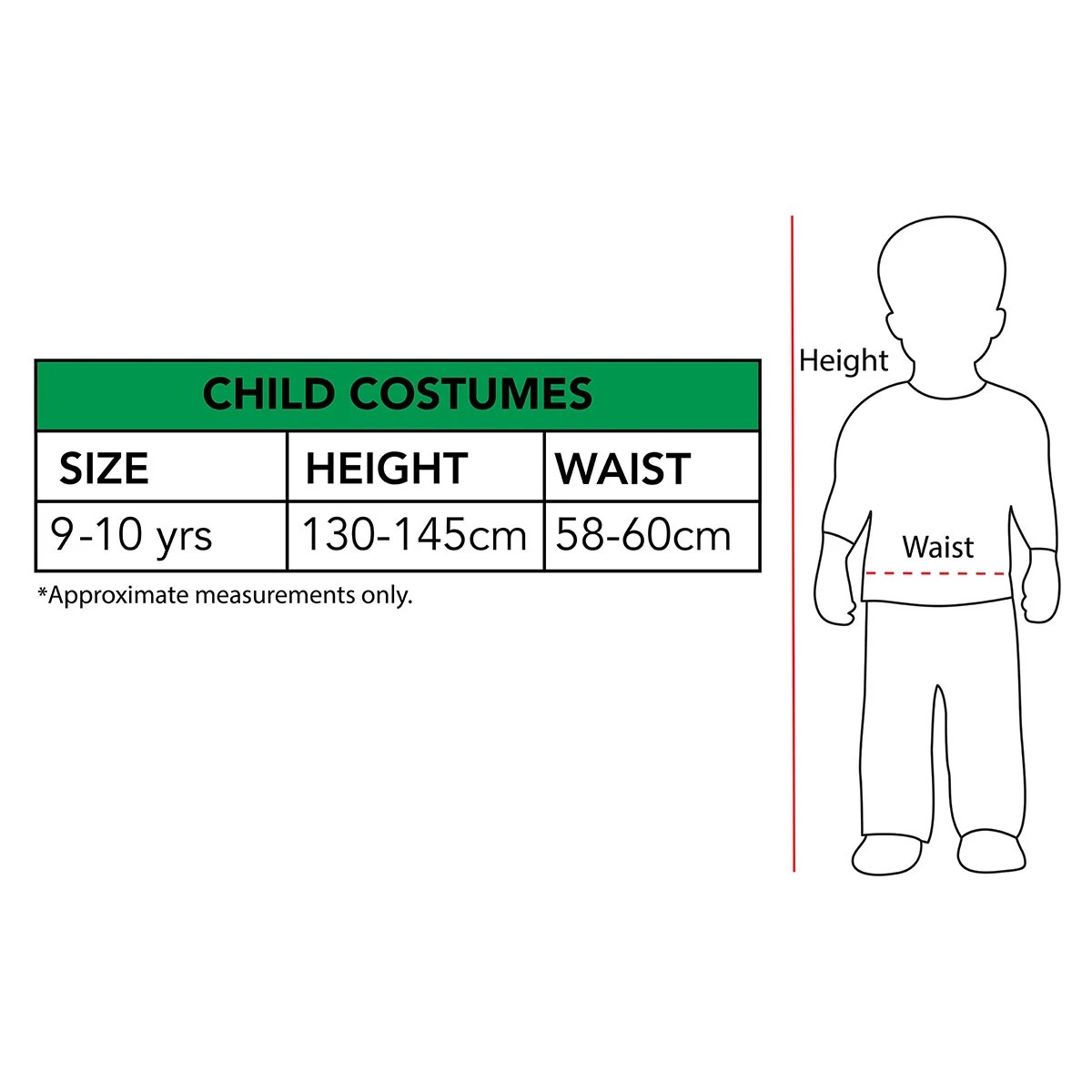 7 KPop Demon Hunters Rumi Kids Costume - Ages 9-10, 7 of 9