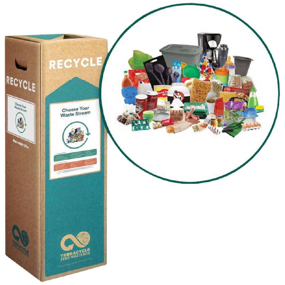 1 TerraCycle Zero Waste Box Kitchen Disposables Medium, 1 of 3