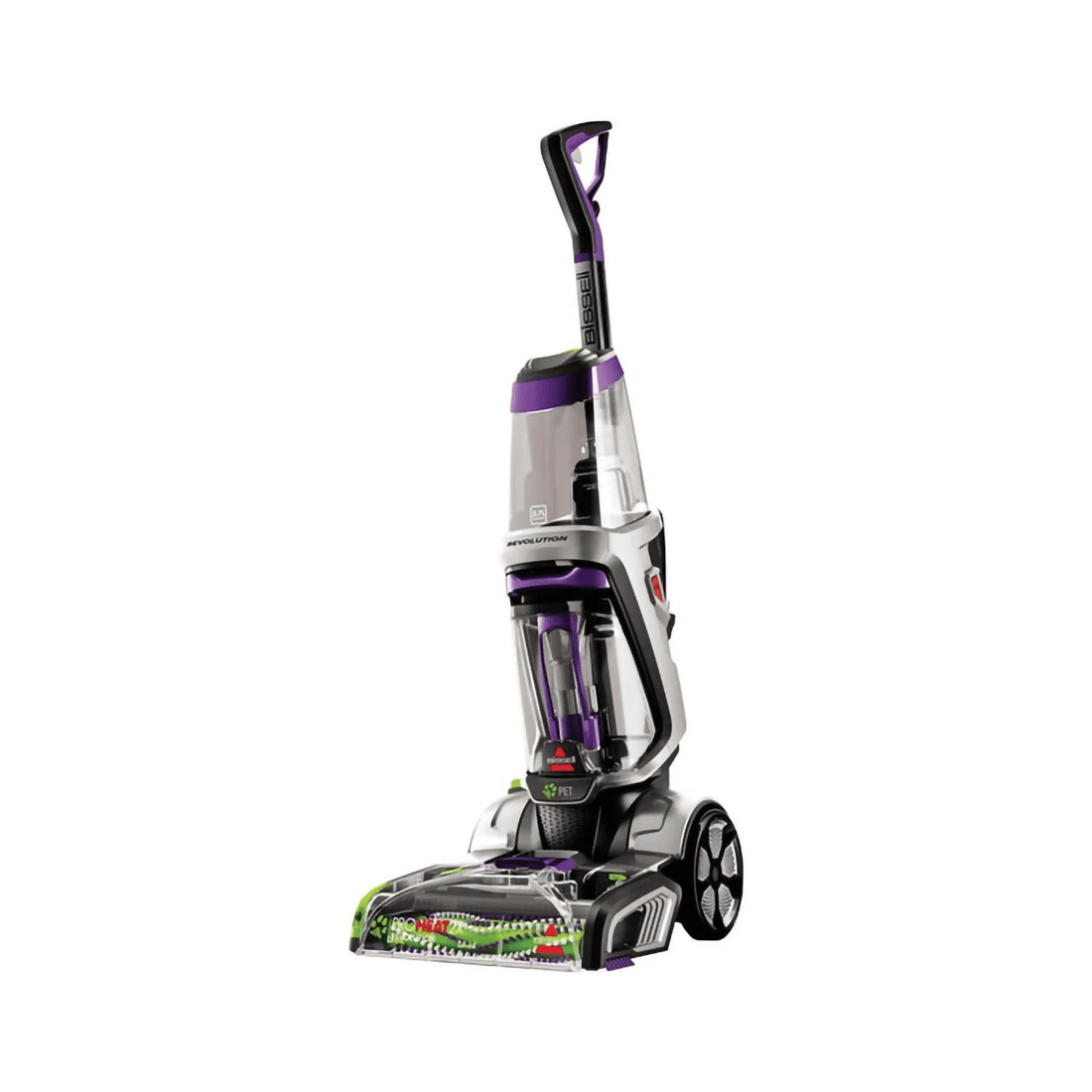 1 Bissell Pet Revolution Upright Carpet Washer, 1 of 10