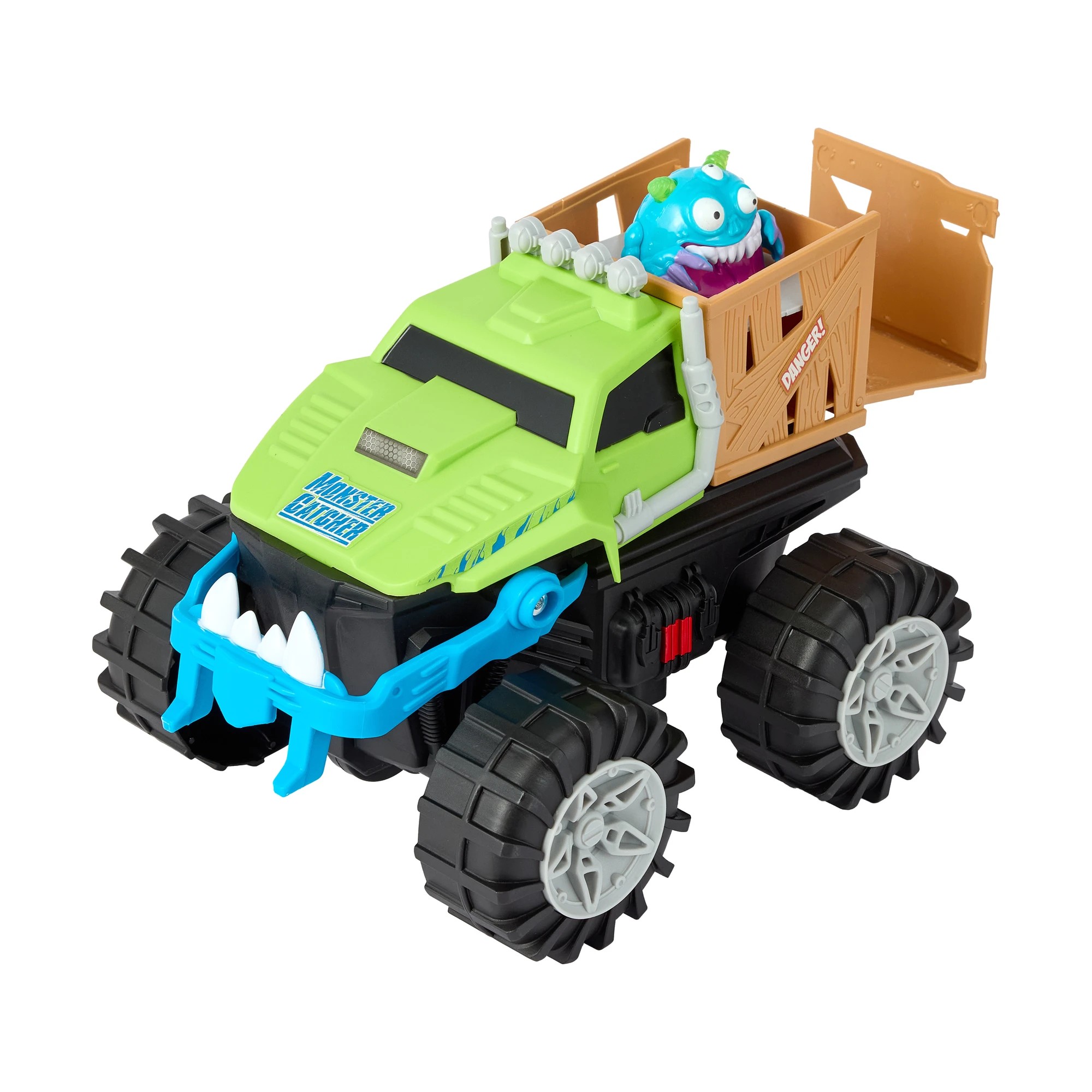 2 Warrior Tech Extreme Monster Catcher, 2 of 9