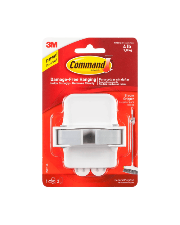 3M Command Broom Gripper