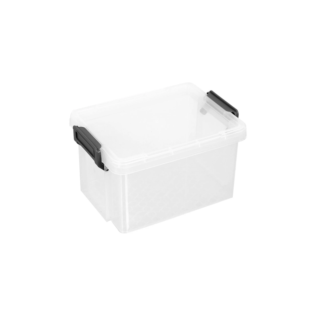 3 Boxsweden Mini Stacker Box Set 5Pc 2PK Stackable Storage Container Set
 - plain, 3 of 5